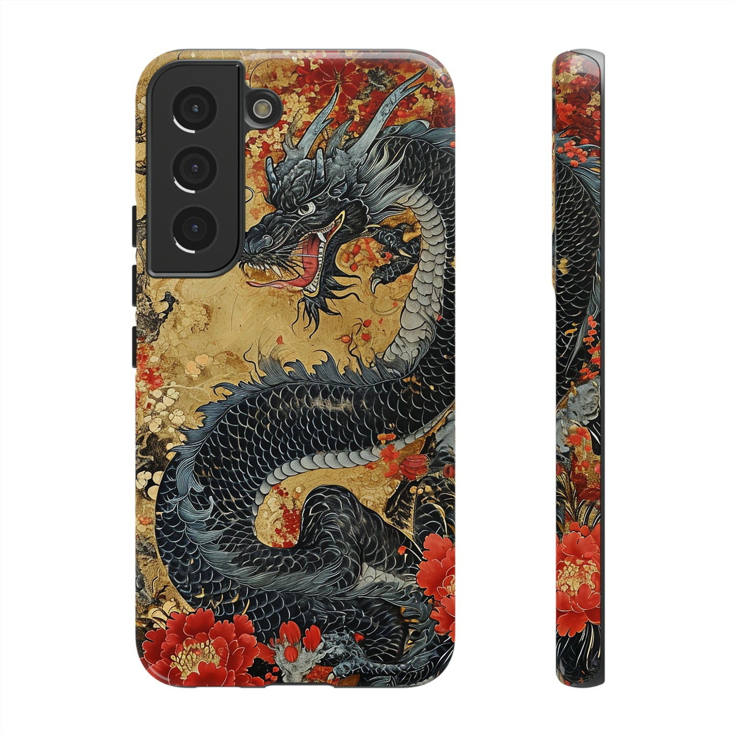 Tough Phone Case Dragon 02