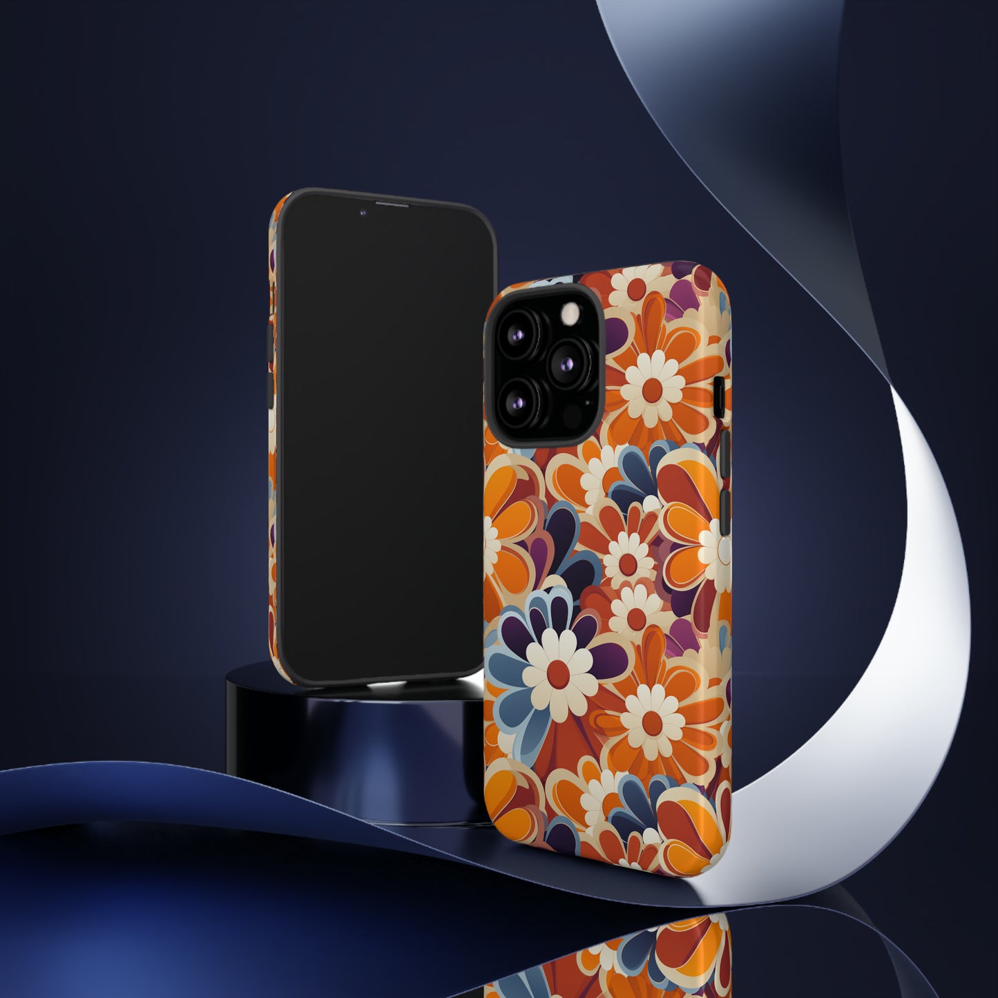 Tough Phone Case Graphic Design