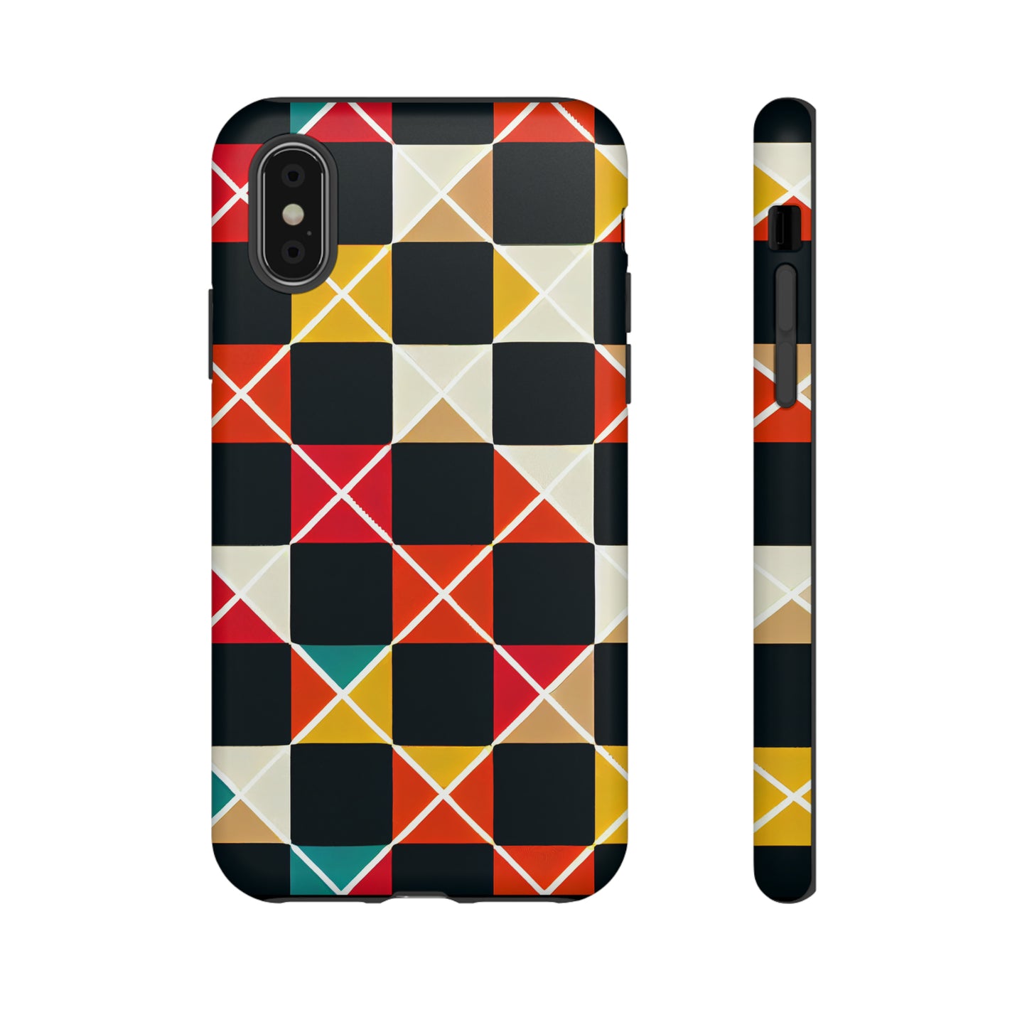 Tough Phone Case Ros Circus