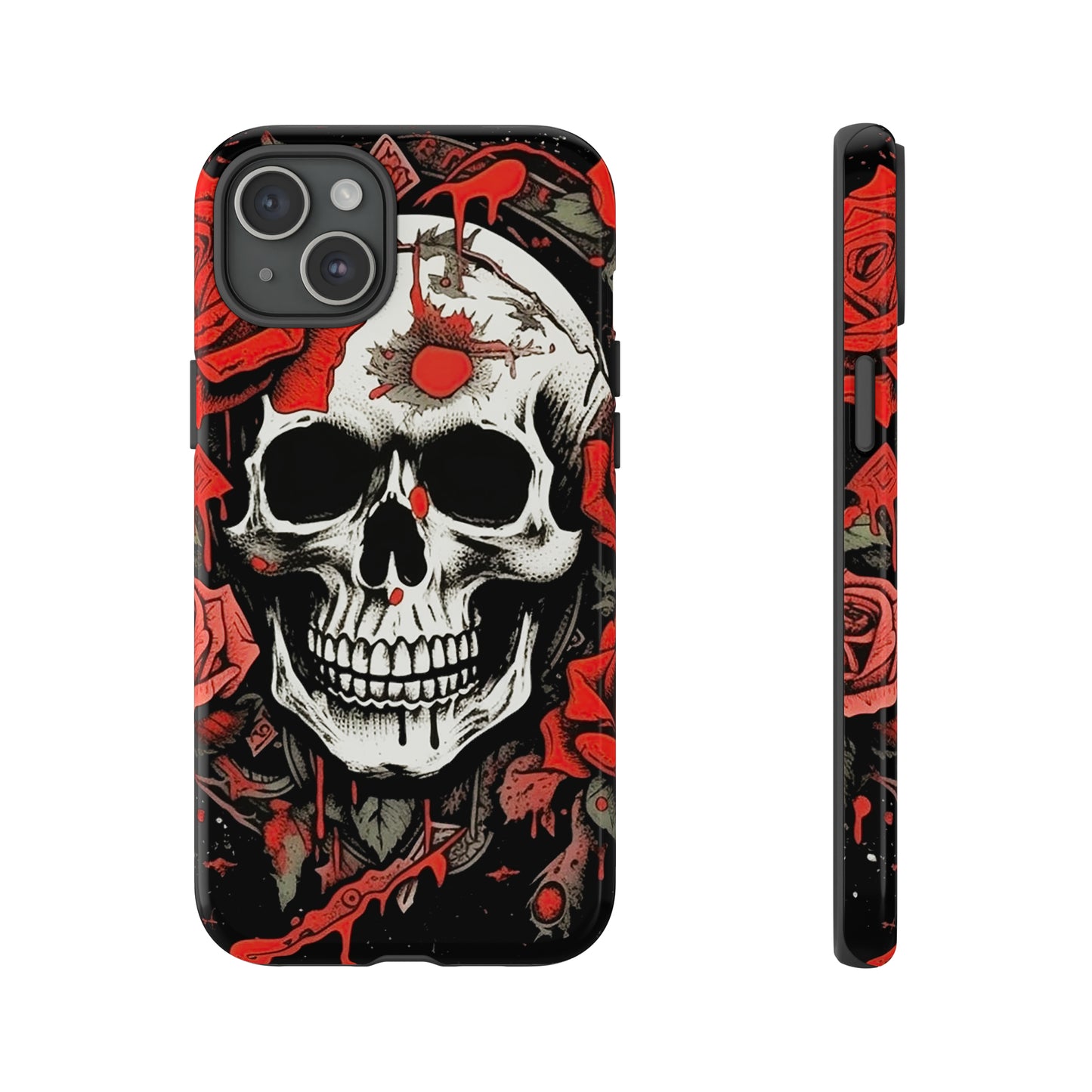 Tough Phone Case Graphic Design