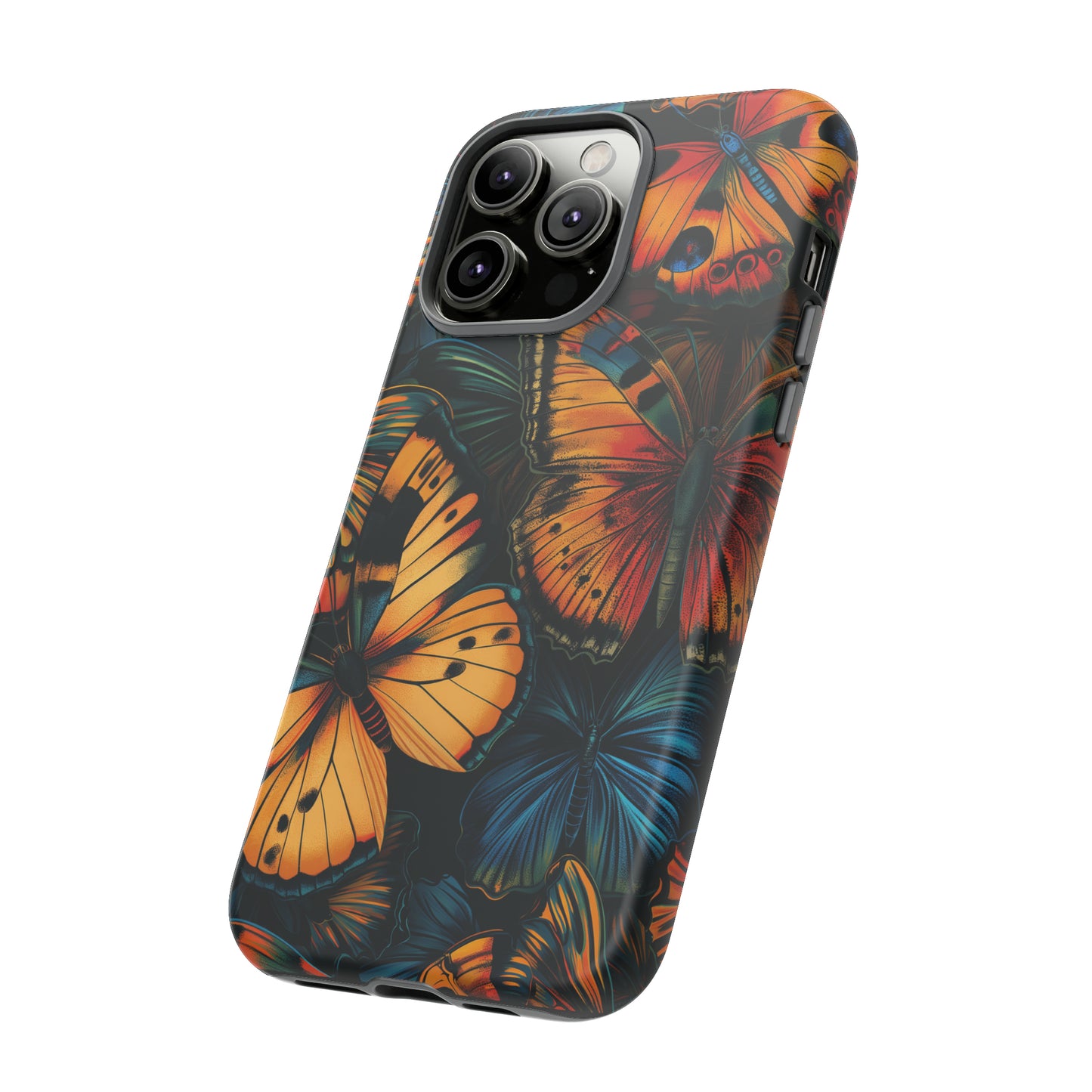 Tough Phone Case Butterflies