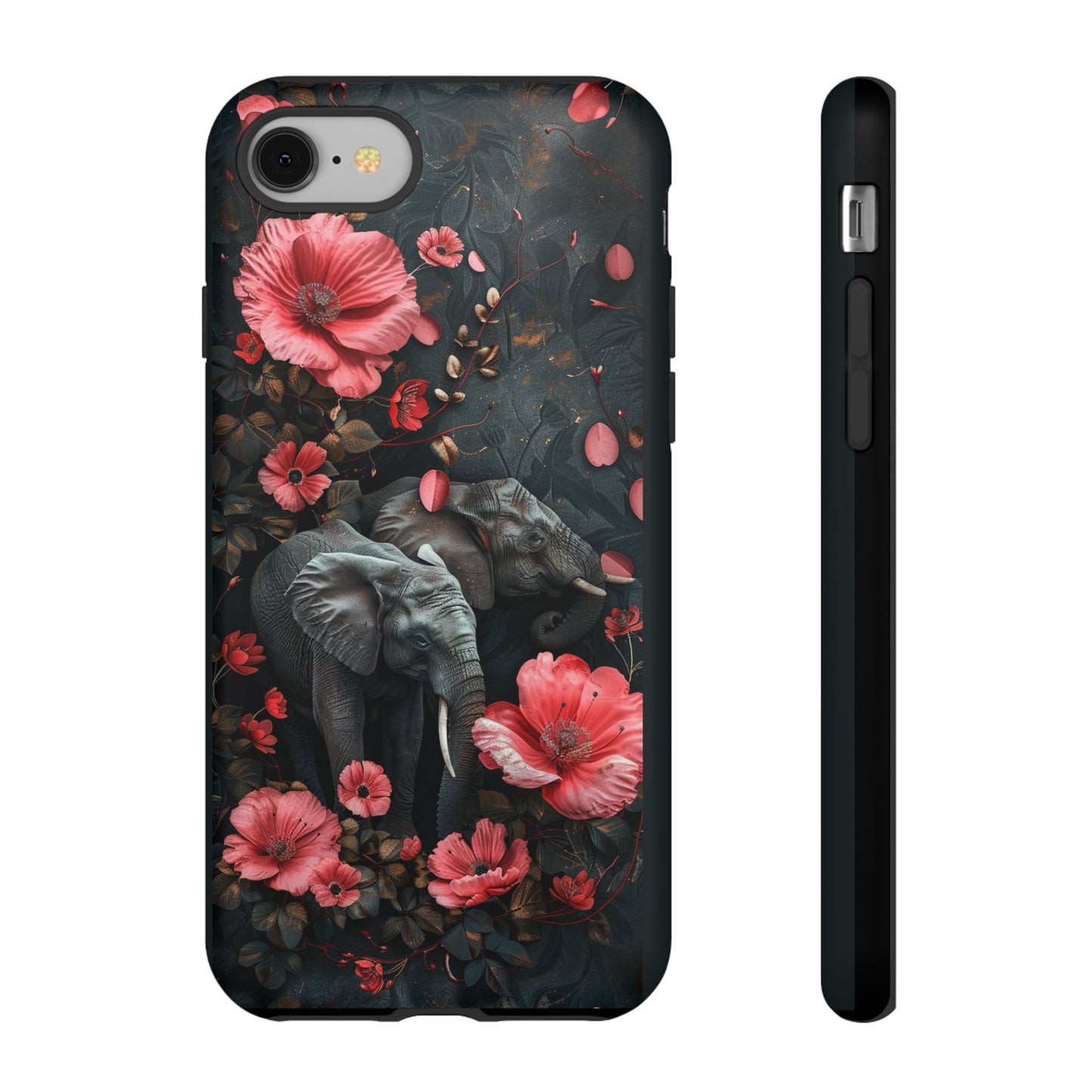 Tough Phone Case Elephant