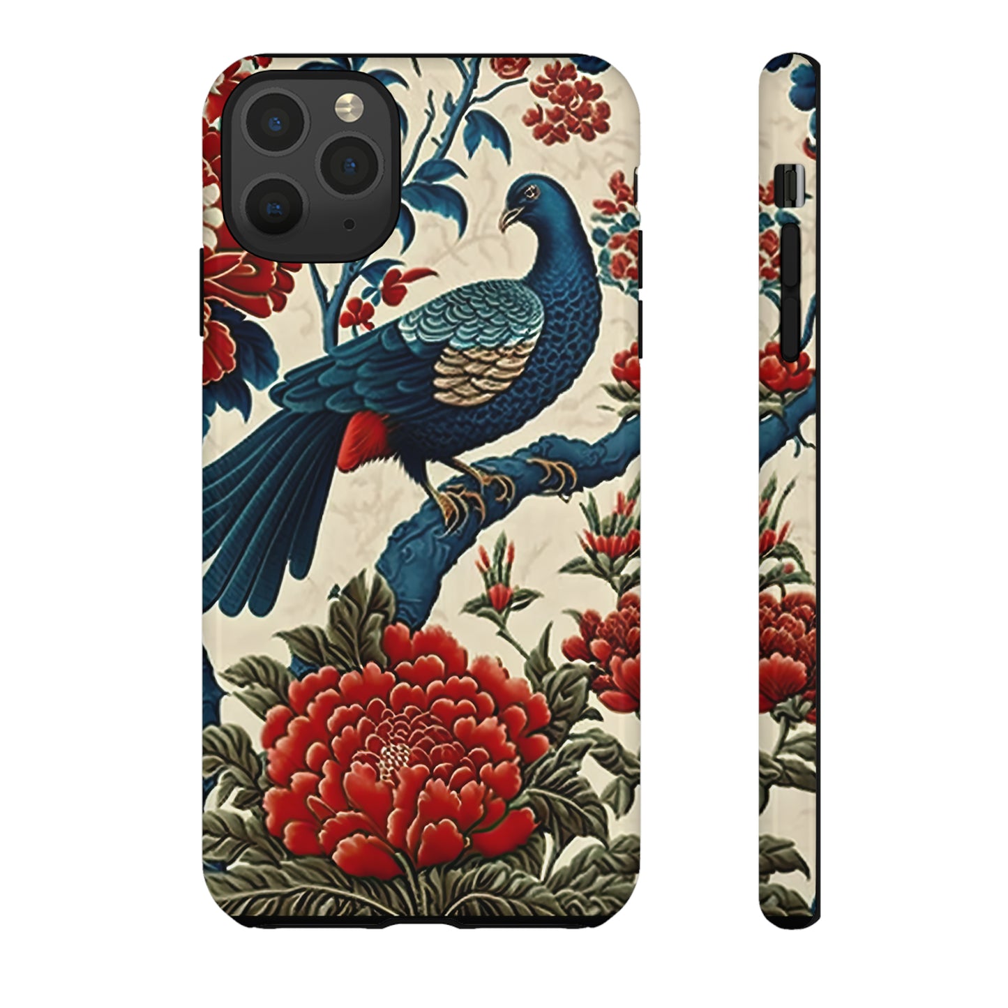 Tough Phone Case Graphic Design