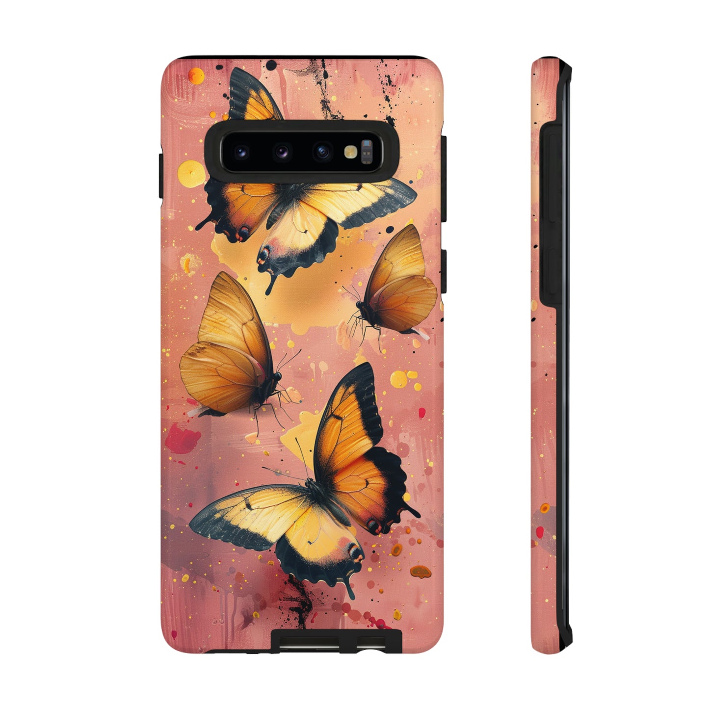 Tough Phone Case Butterfly