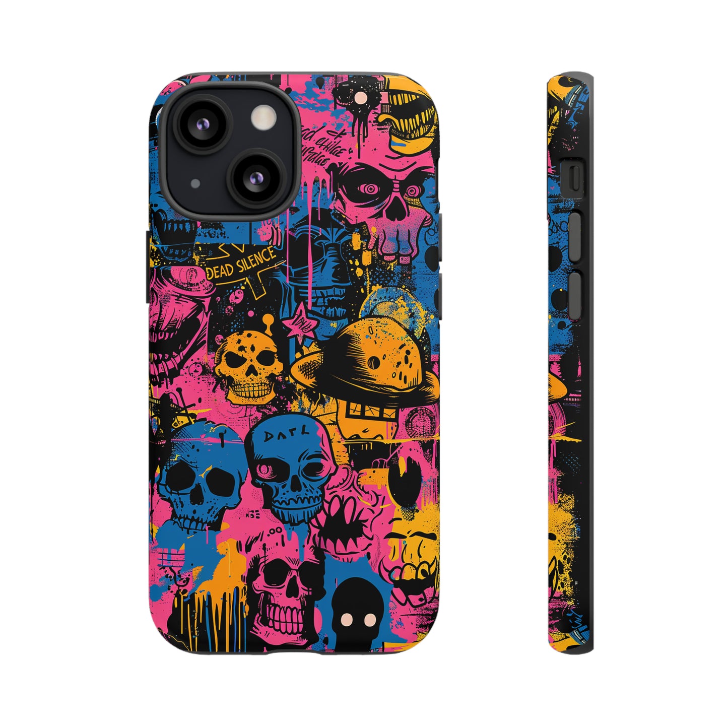 Tough Phone Case Graphic Design