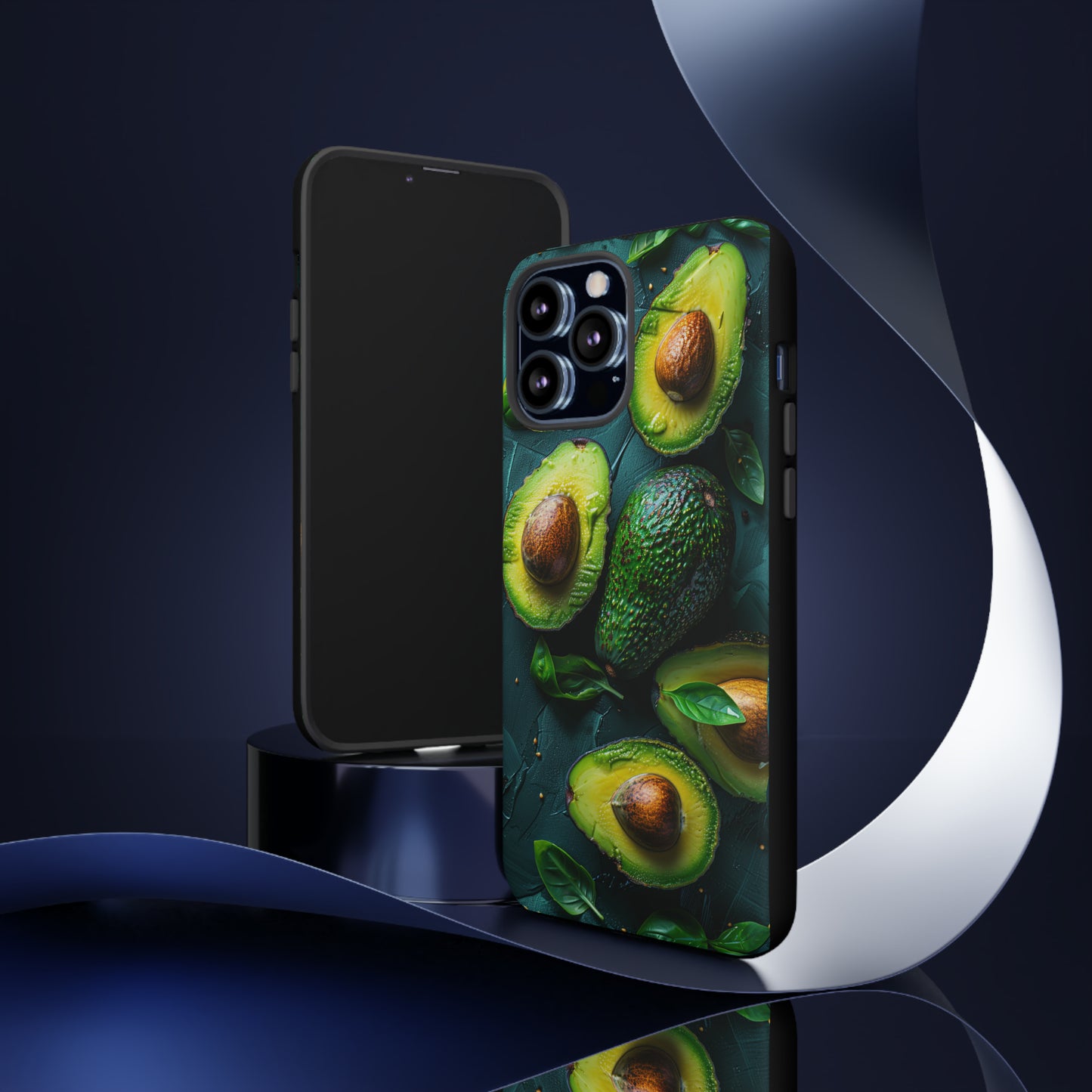 Tough Phone Case Avocado