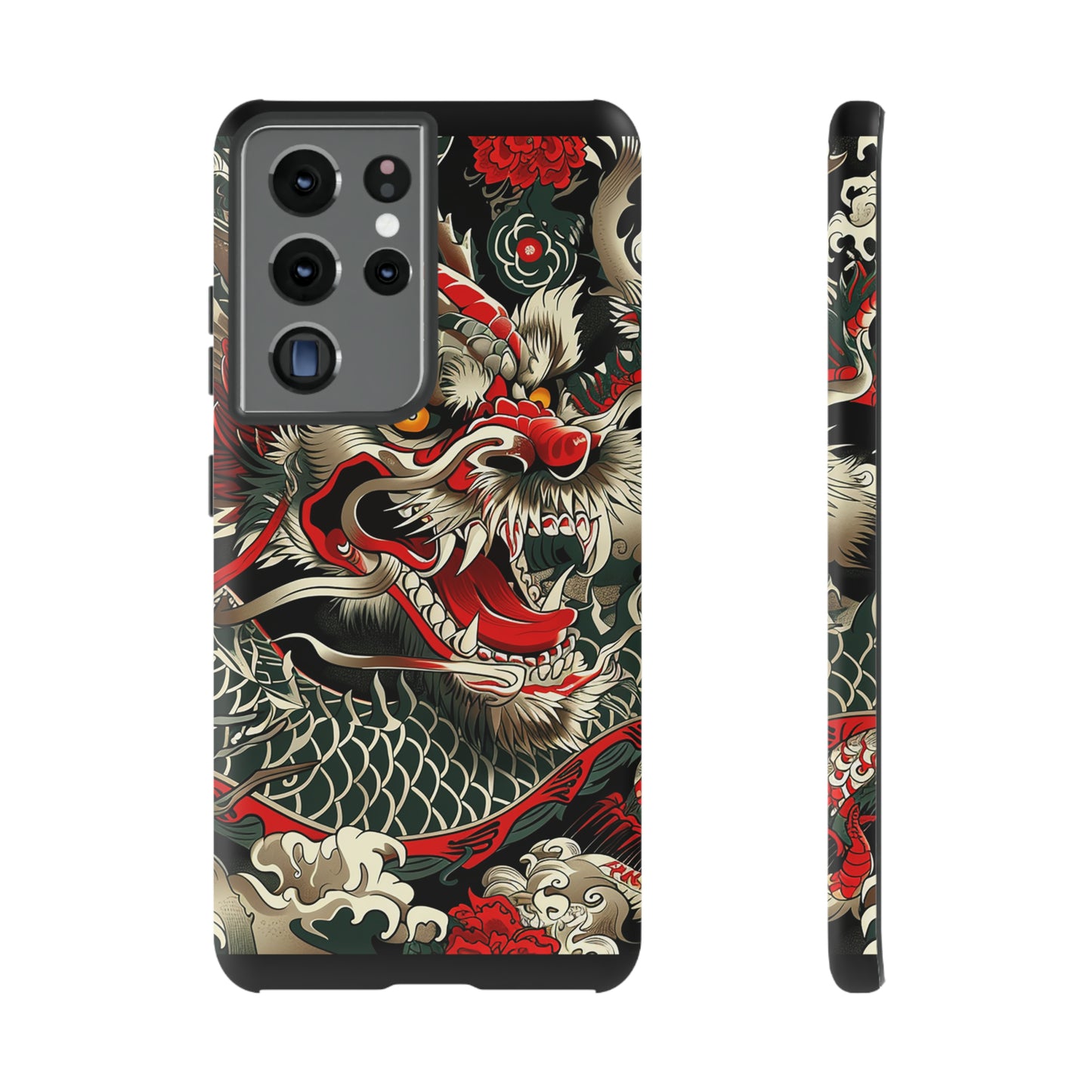 Tough Phone Case Dragon 01