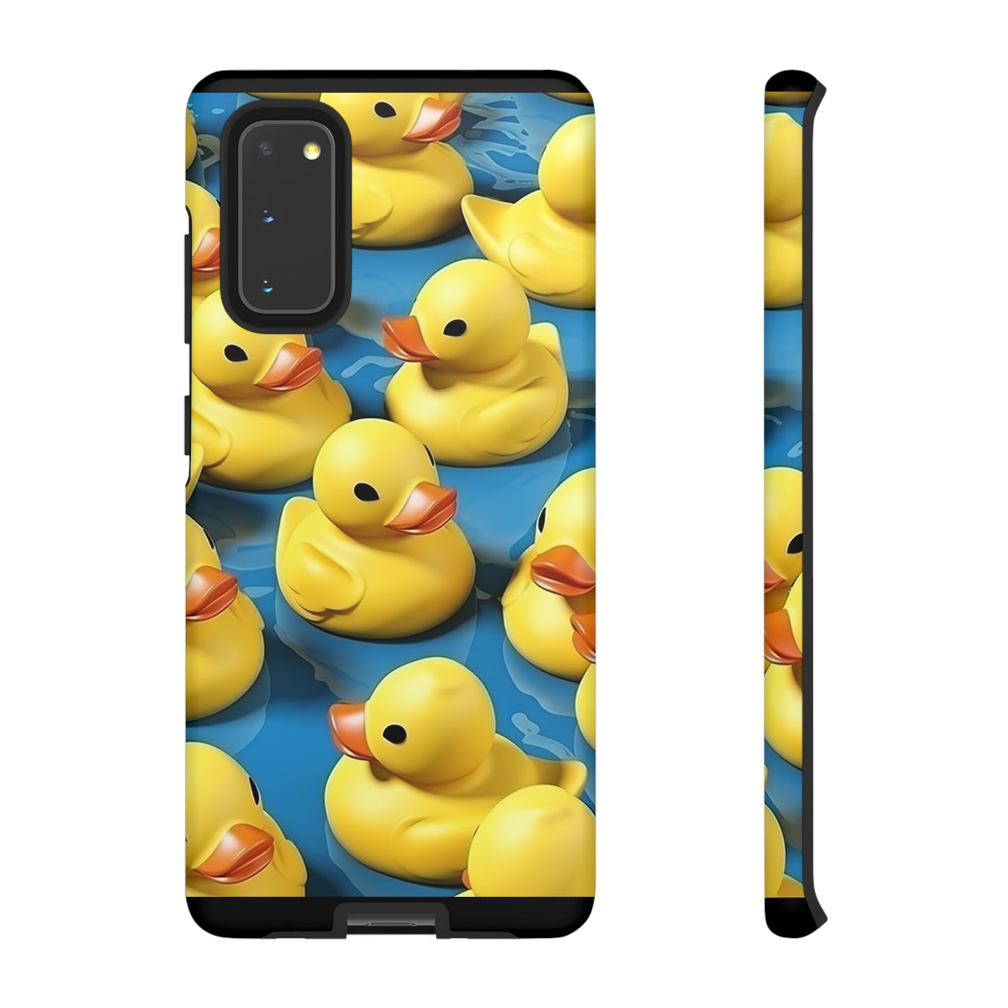 Tough Phone Case Rubber Ducky