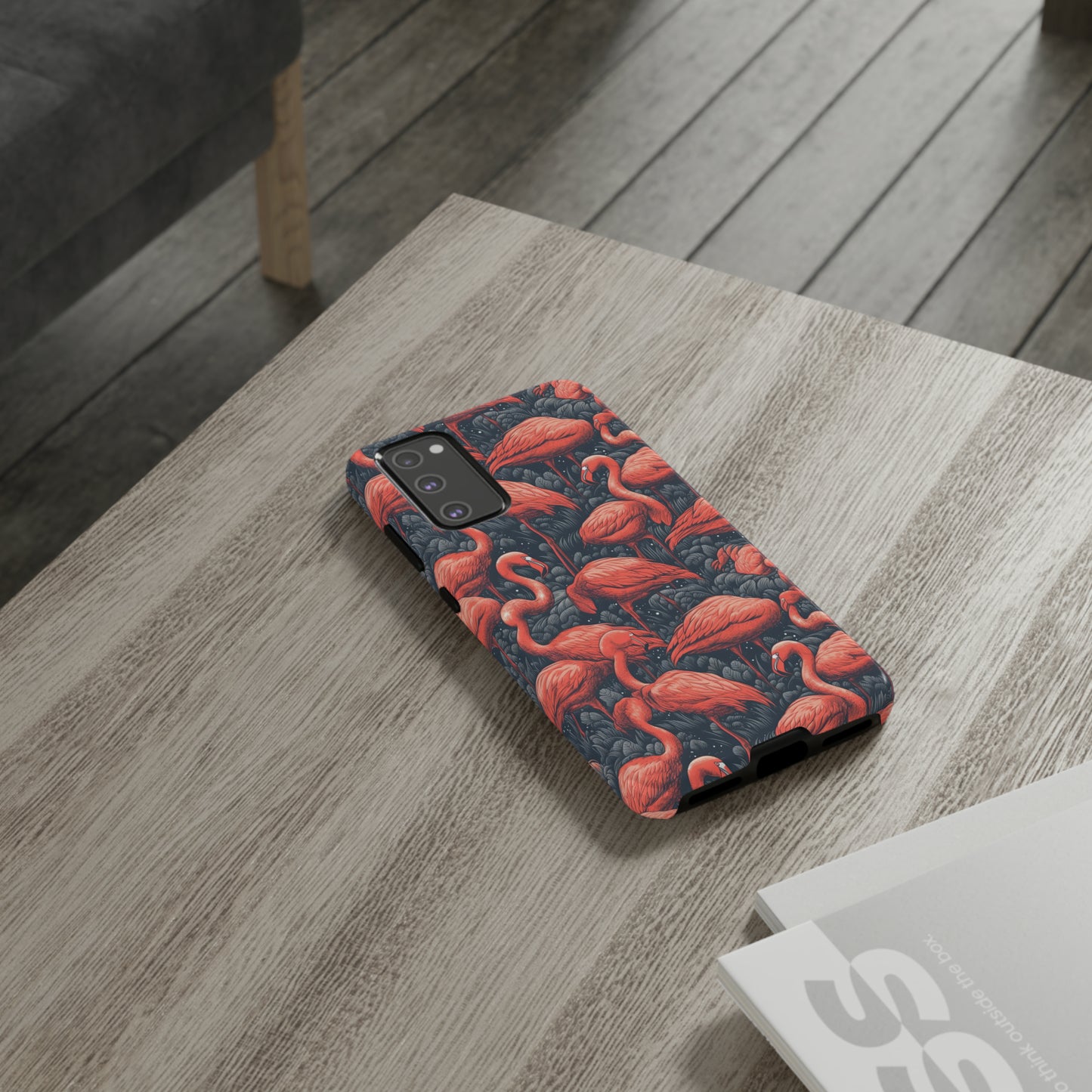 Tough Phone Case Graphic Design