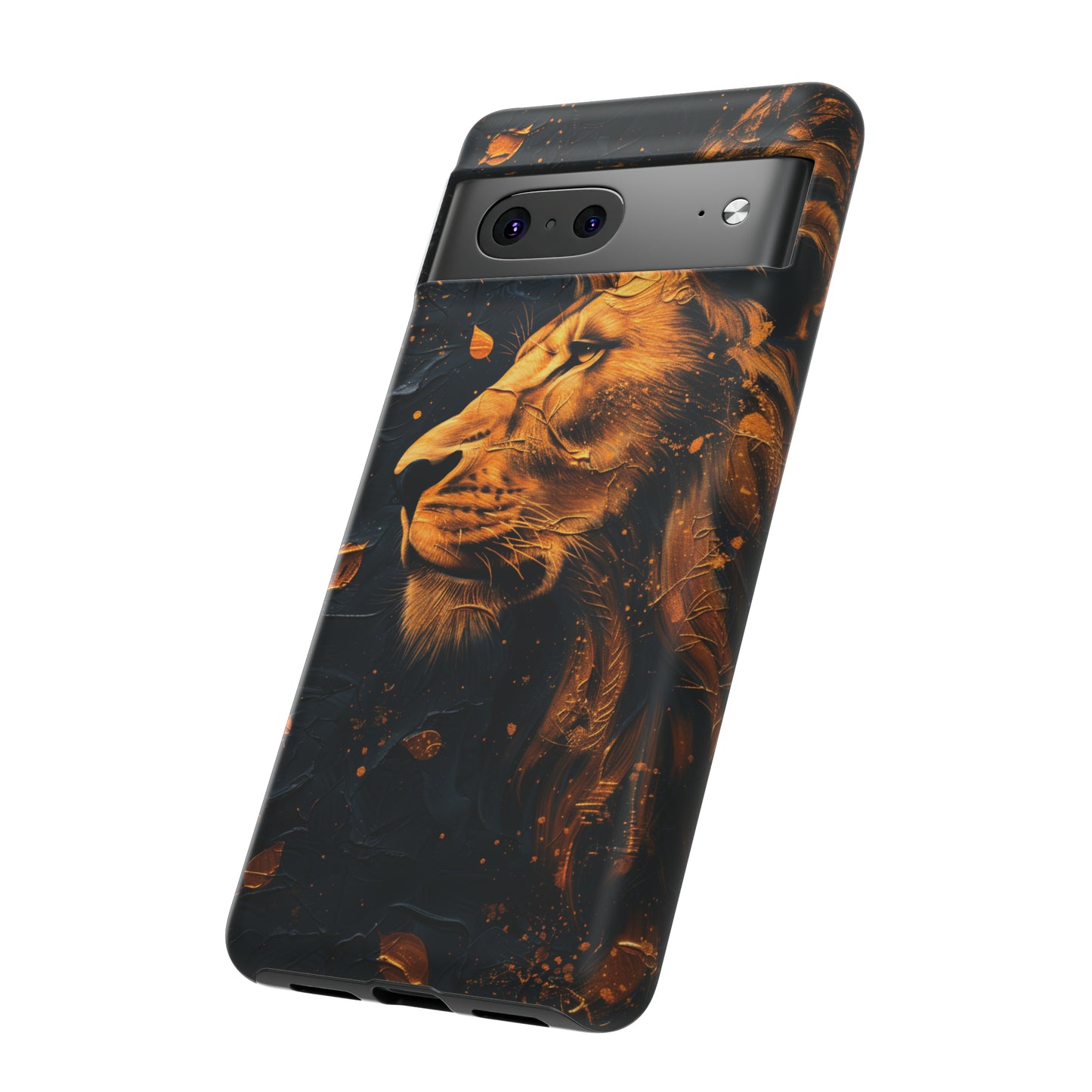 Tough Phone Case Lion