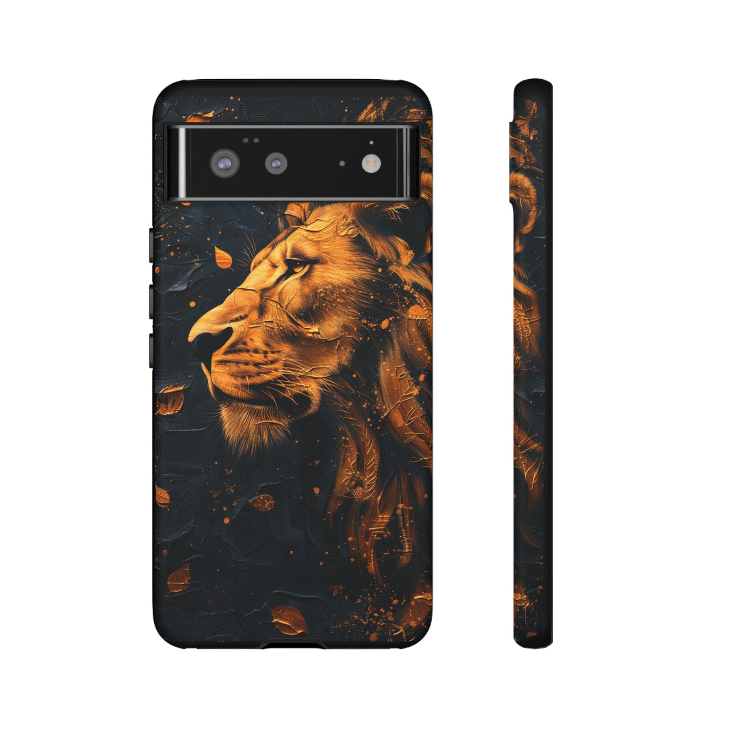 Tough Phone Case Lion