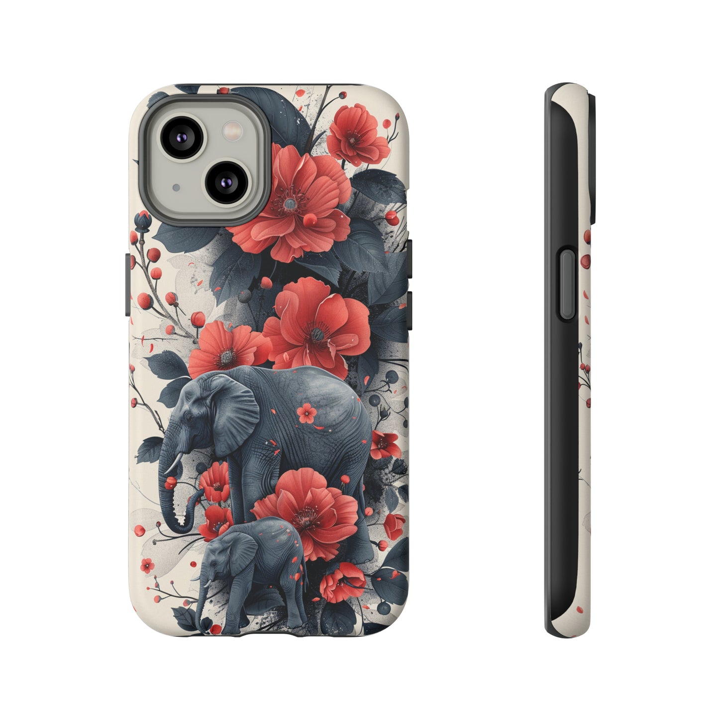 Tough Phone Case Elephant