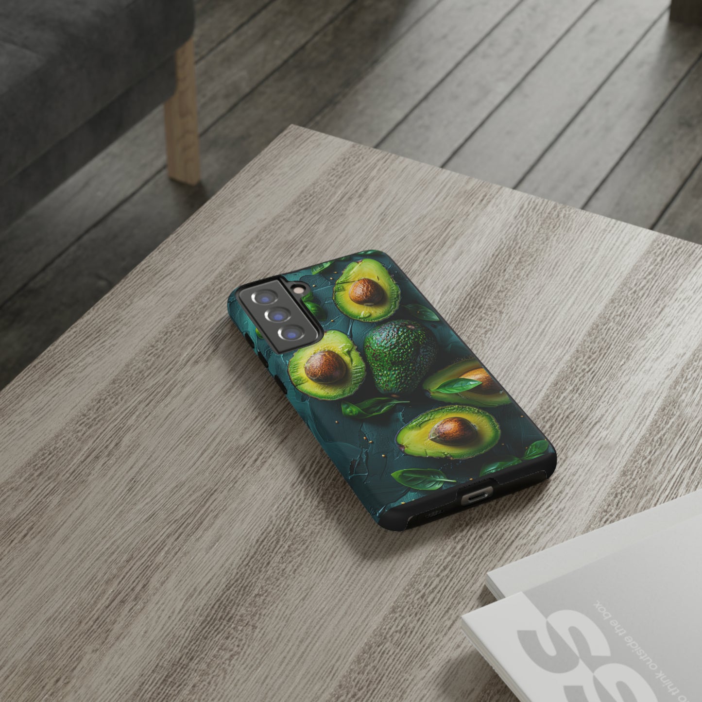 Tough Phone Case Avocado