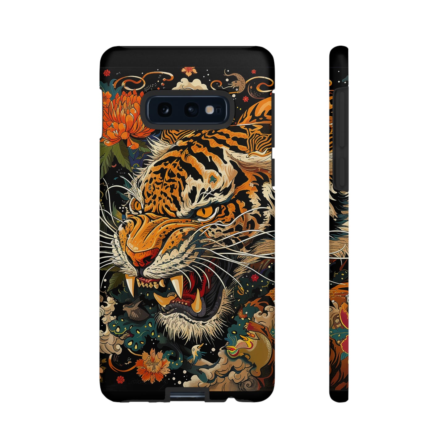 Tough Phone Case Tiger 02