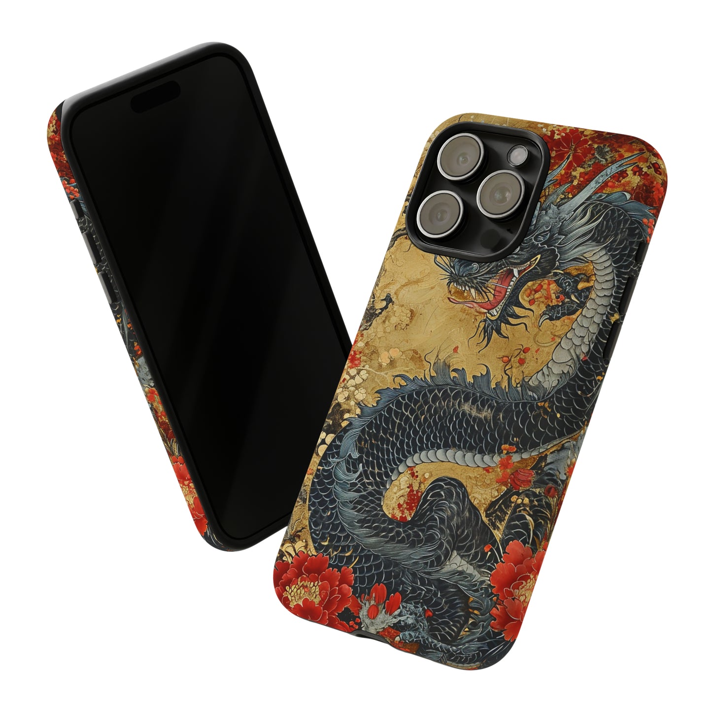 Tough Phone Case Dragon 02