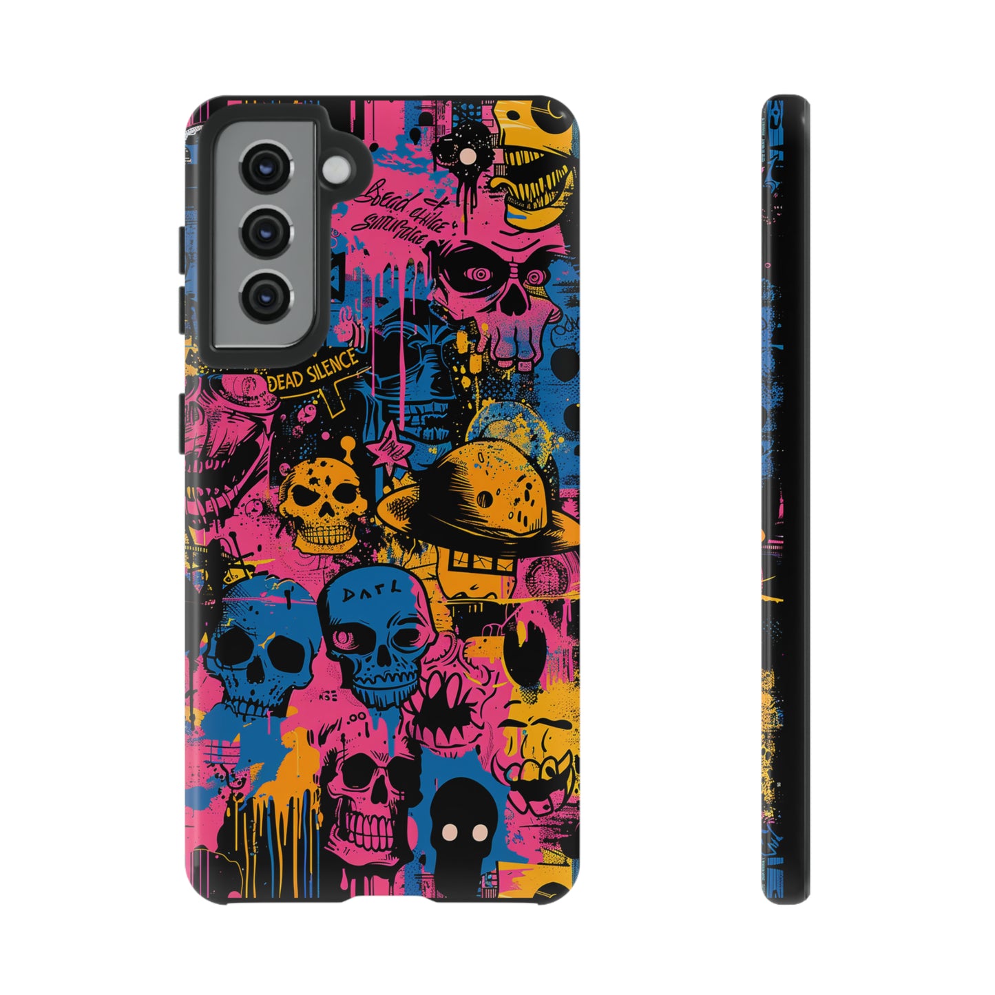 Tough Phone Case Graphic Design