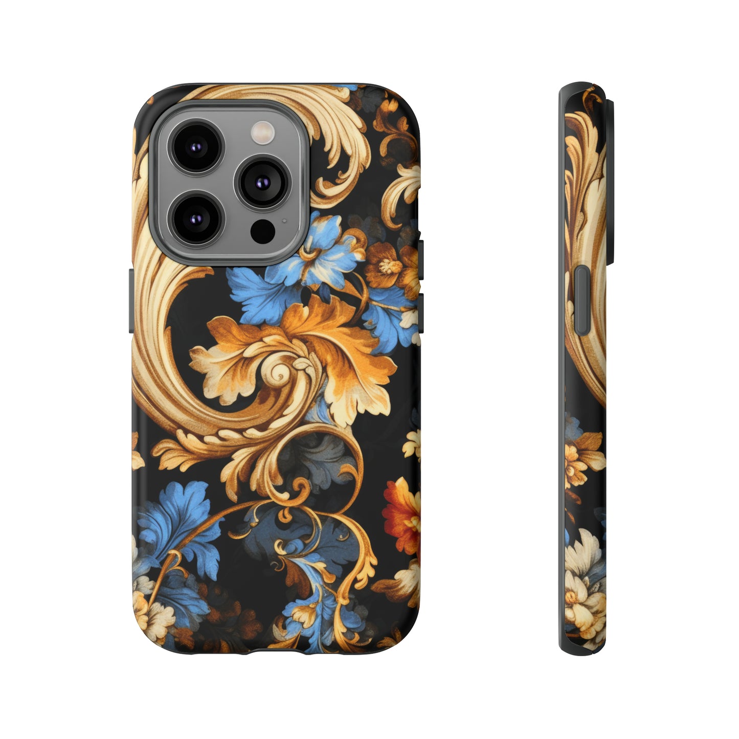 Tough Phone Case Graphic Design