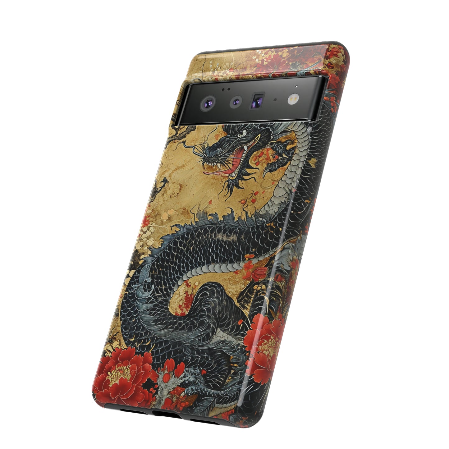 Tough Phone Case Dragon 02