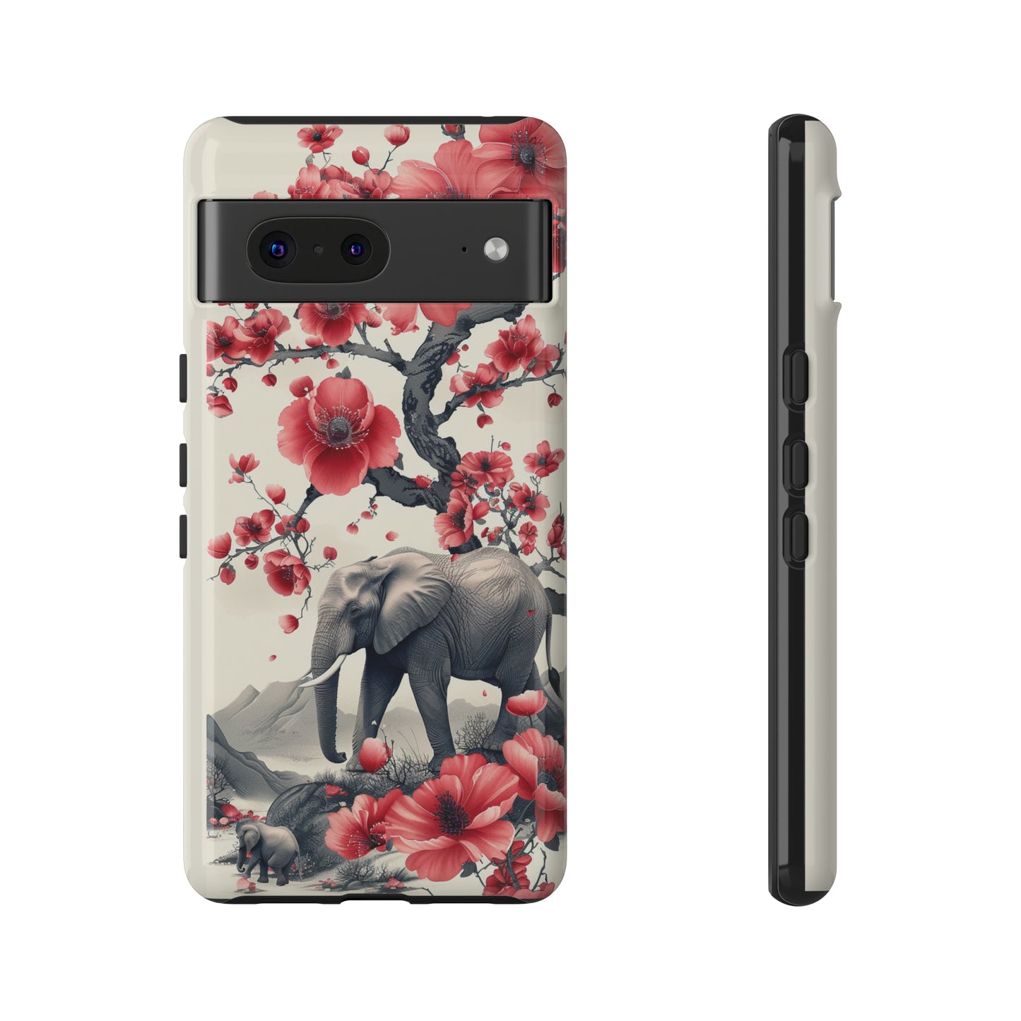 Tough Phone Case Elephant