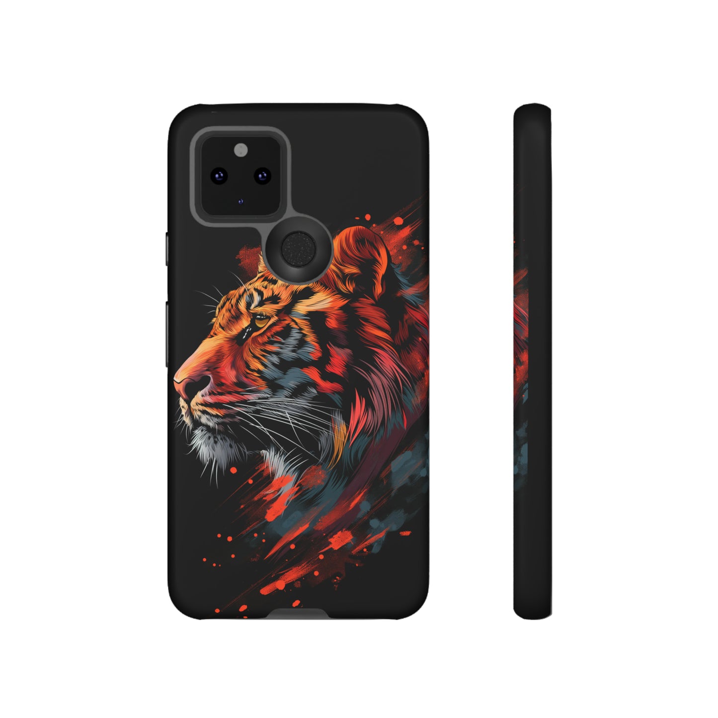 Tough Phone Case Tiger