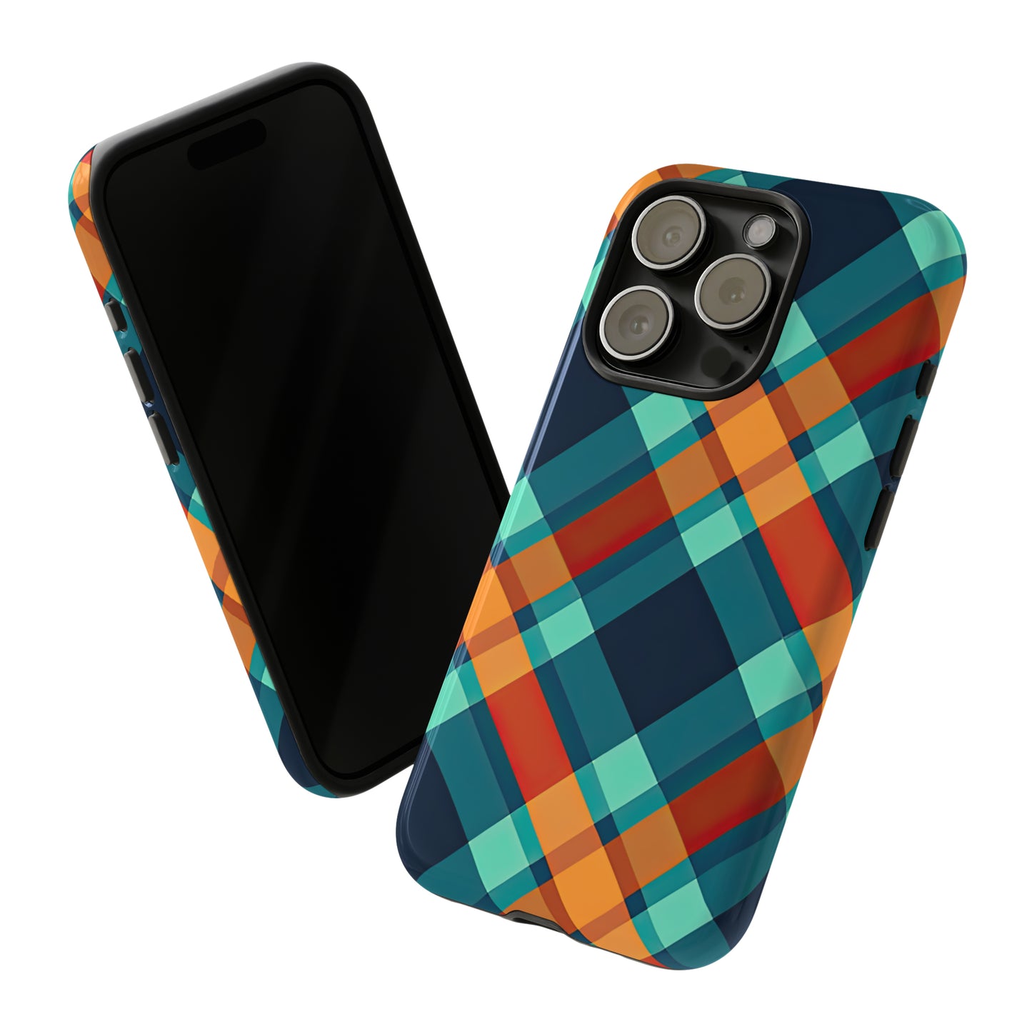 Tough Phone Case Graphic Design