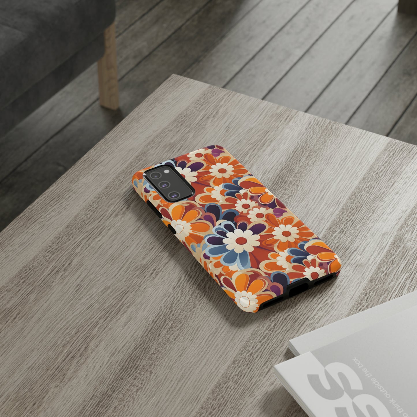 Tough Phone Case Graphic Design