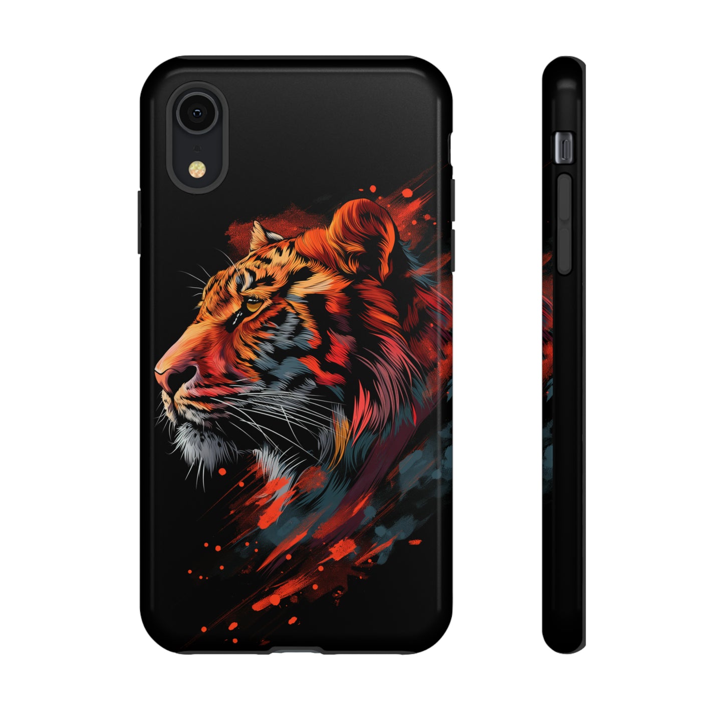 Tough Phone Case Tiger