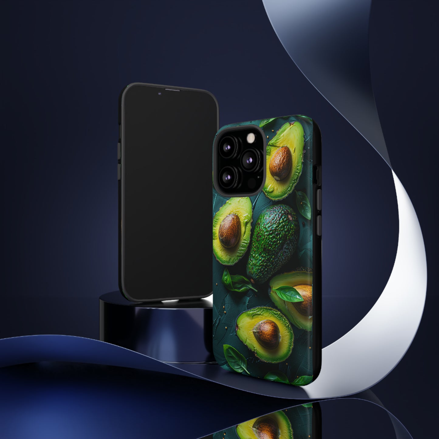 Tough Phone Case Avocado