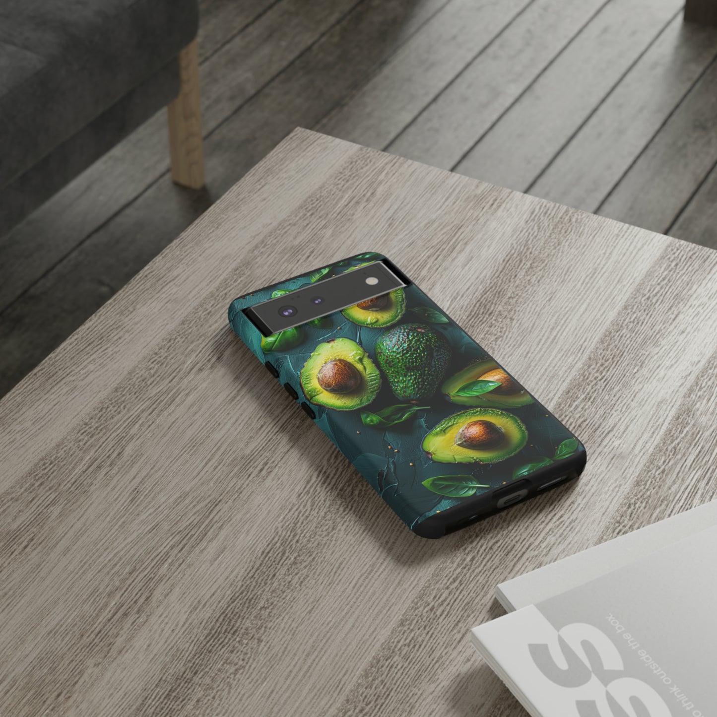 Tough Phone Case Avocado