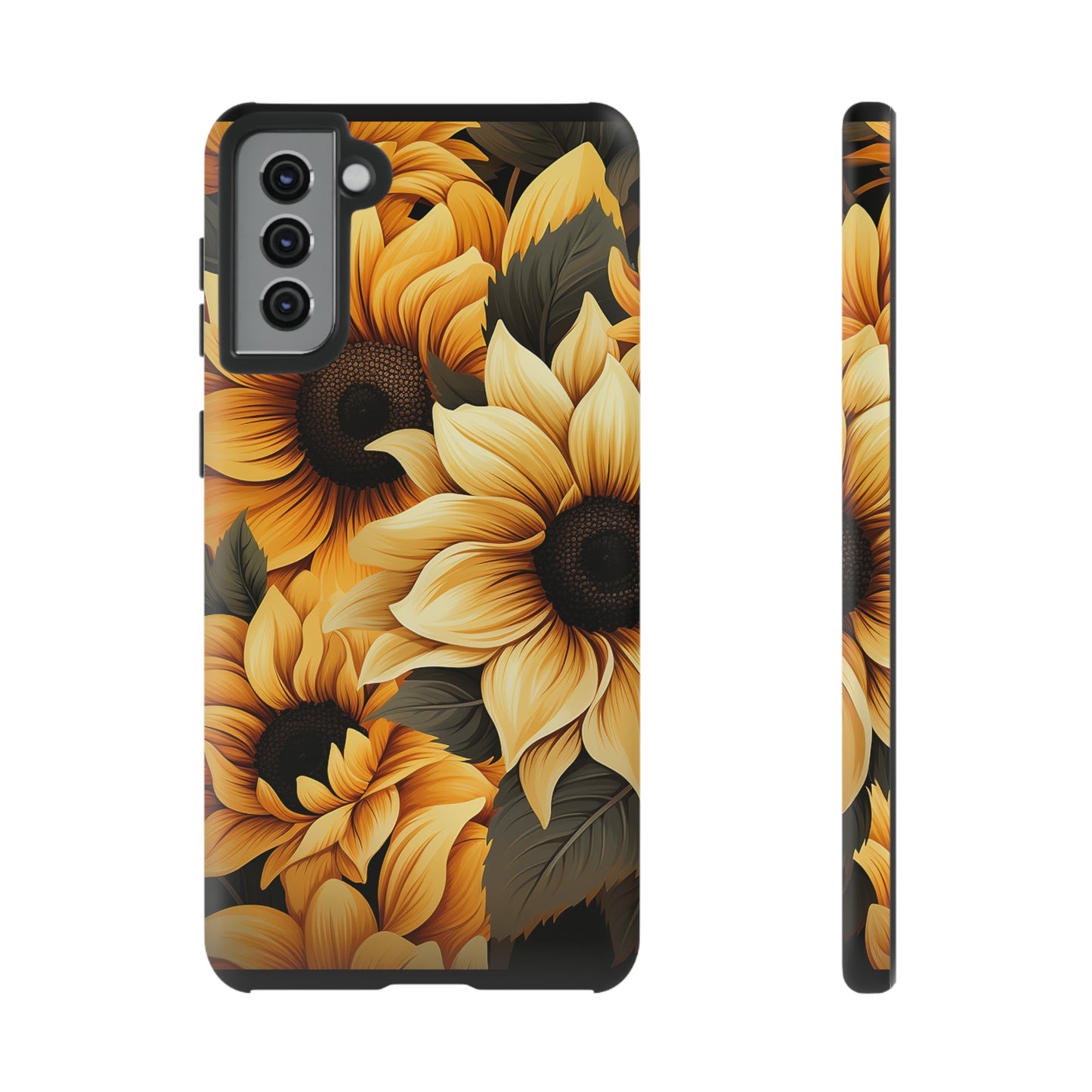 Tough Phone Case Sunflower