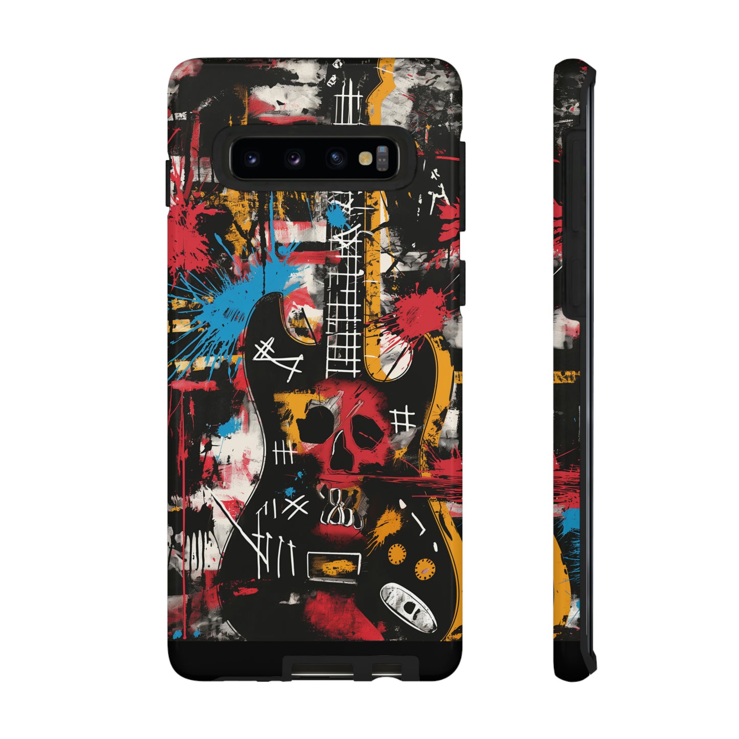 Tough Phone Case Rock ‘n’ Roll Graphics