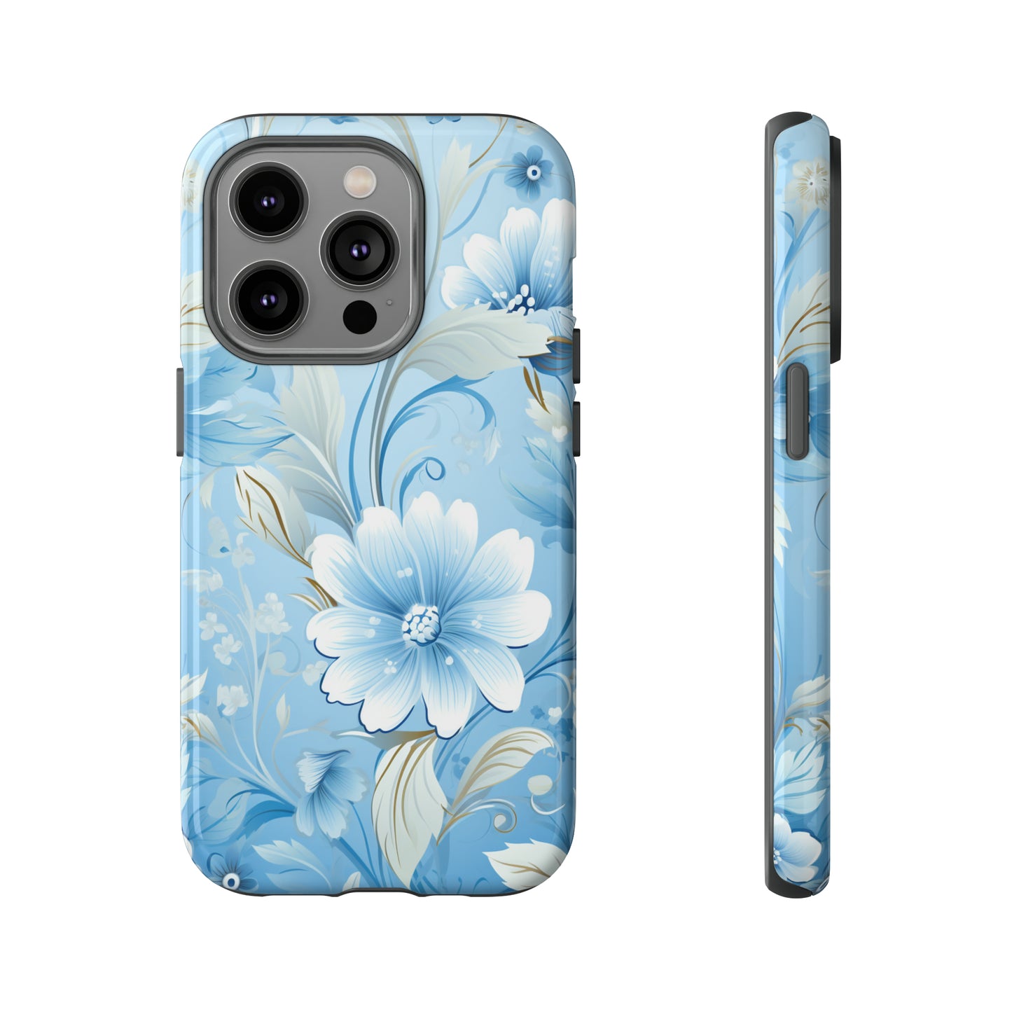 Tough Phone Case Graphic Design