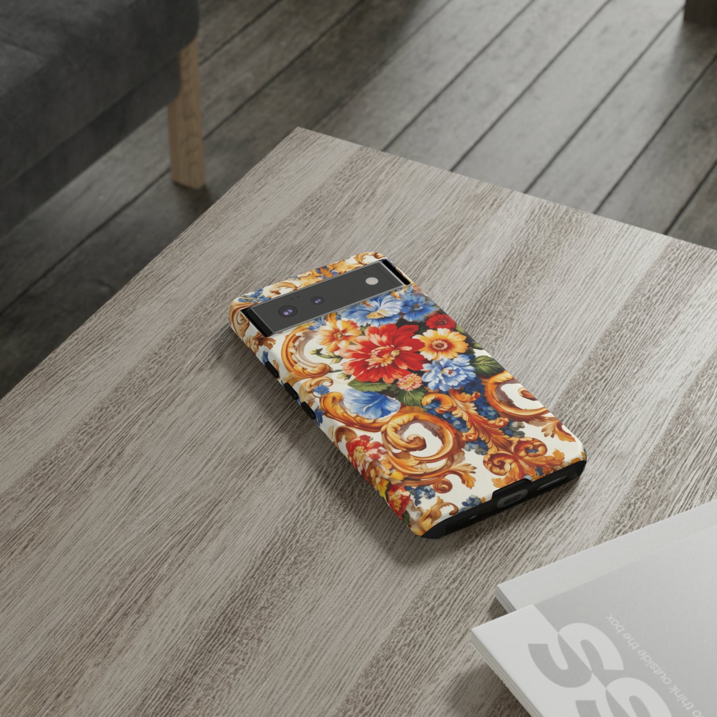 Tough Phone Case Graphic Design