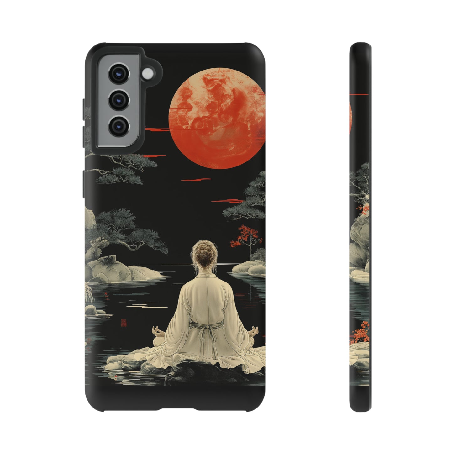 Tough Phone Case Graphic Design