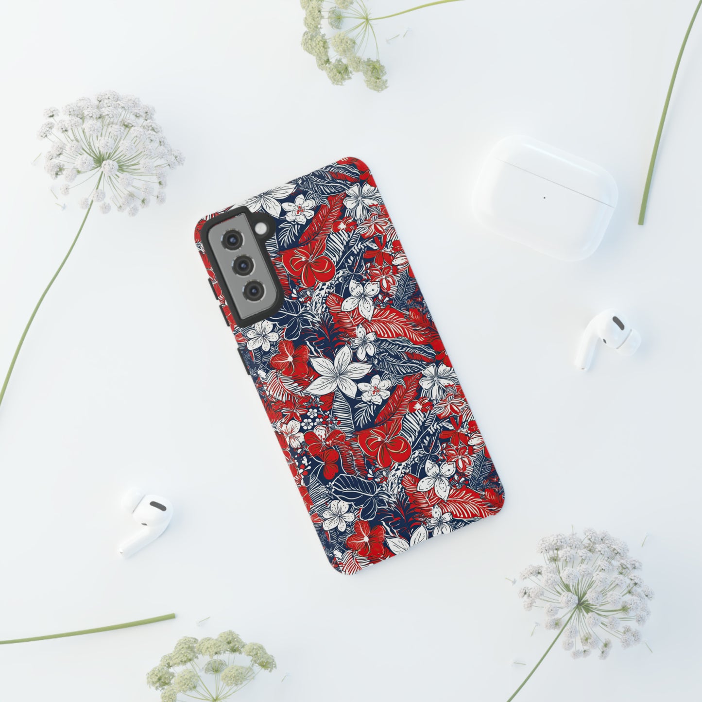 Tough Phone Case Graphic Design