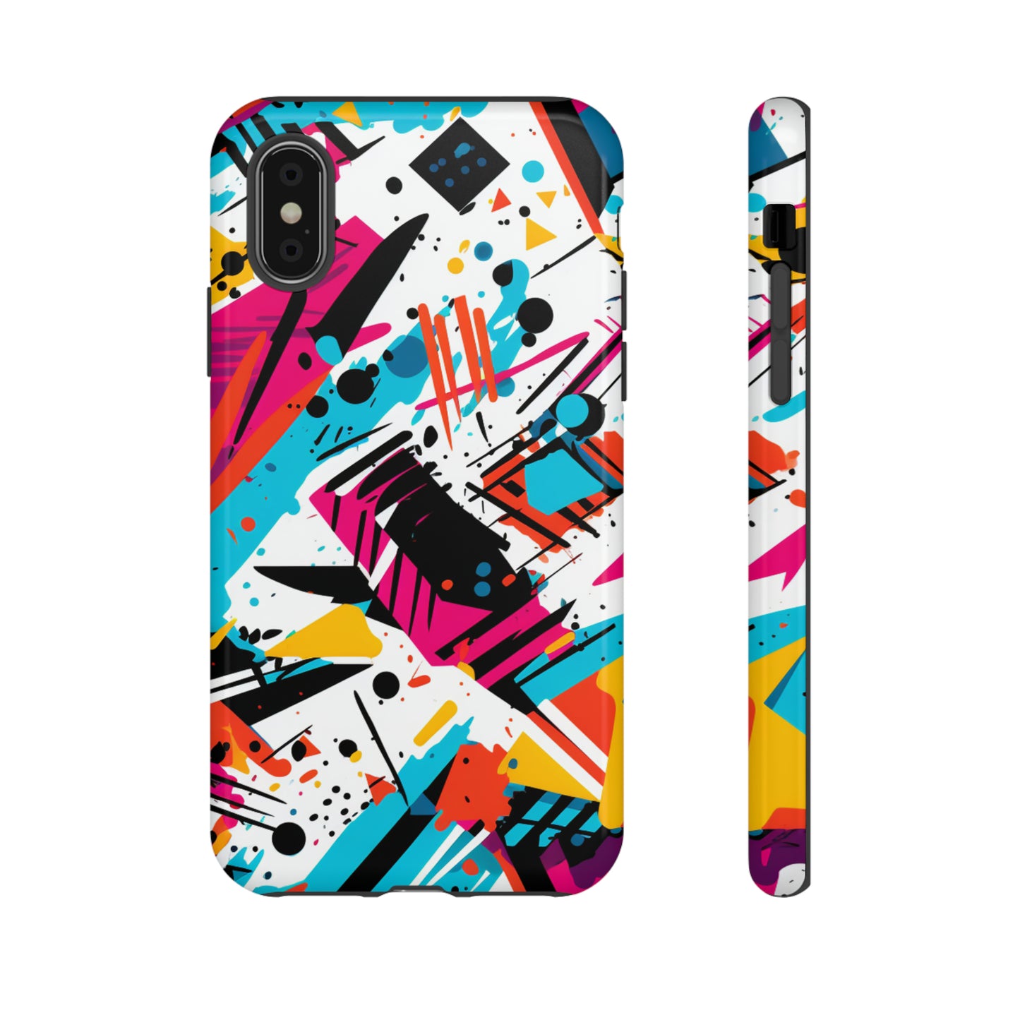 Tough Phone Case Graphic Design