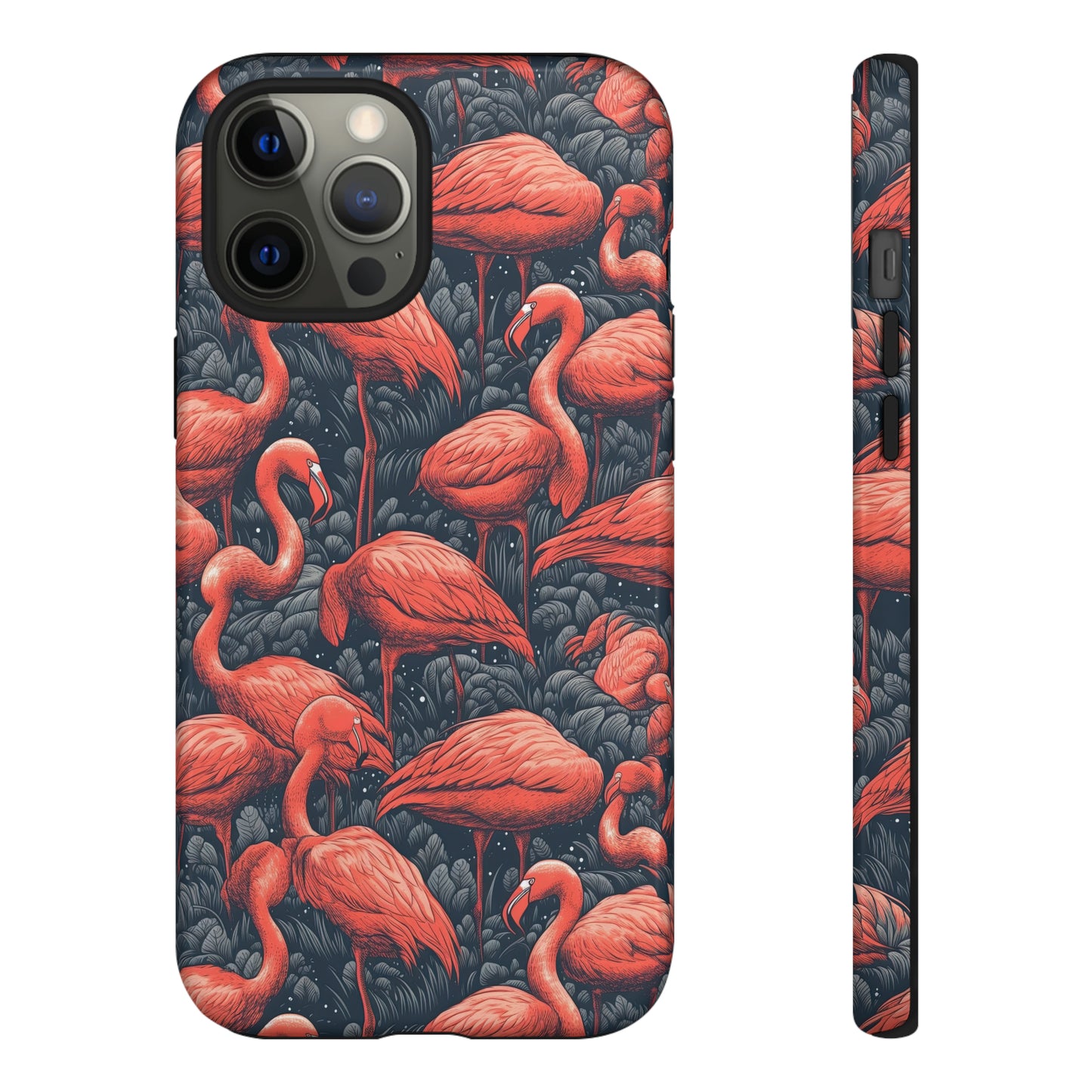 Tough Phone Case Graphic Design