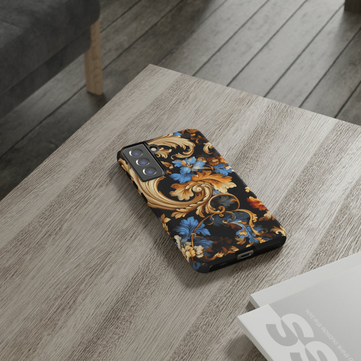 Tough Phone Case Graphic Design