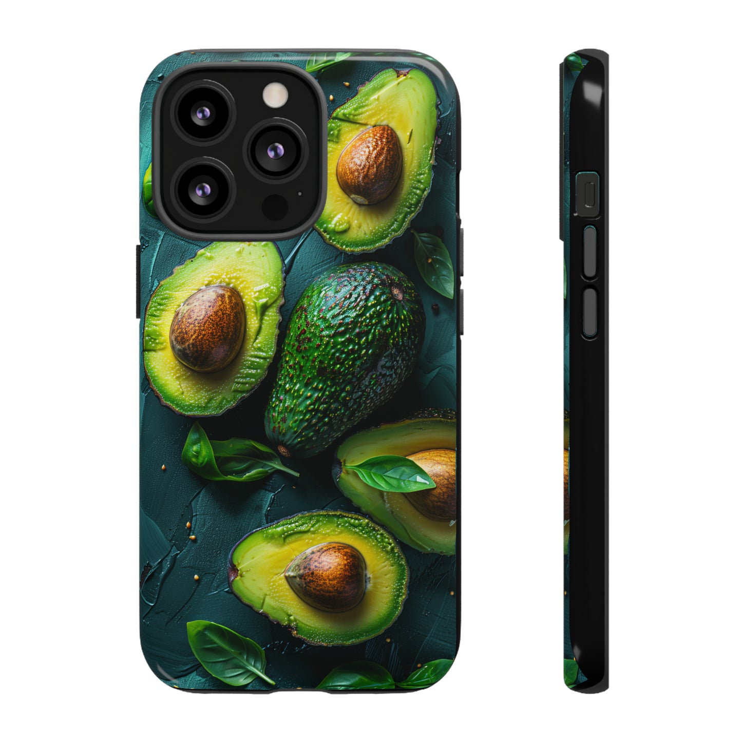 Tough Phone Case Avocado