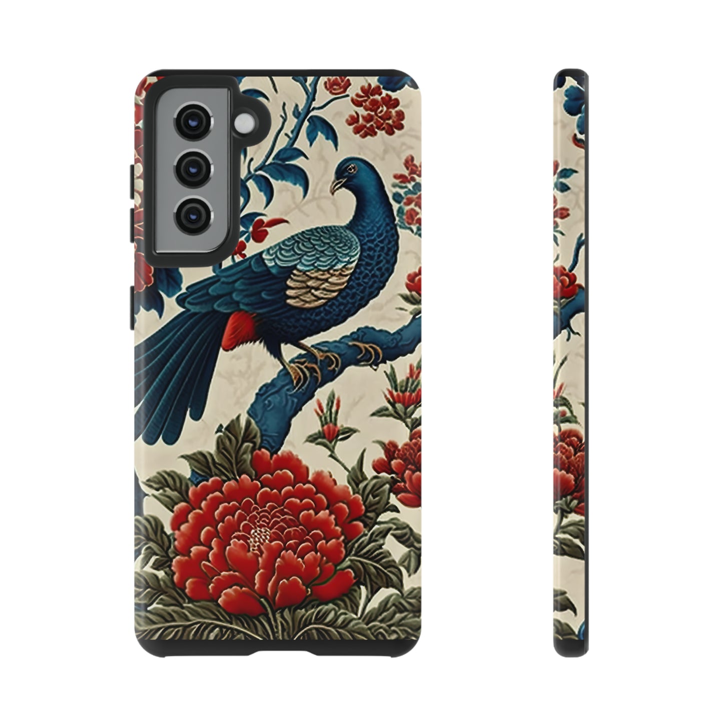 Tough Phone Case Graphic Design