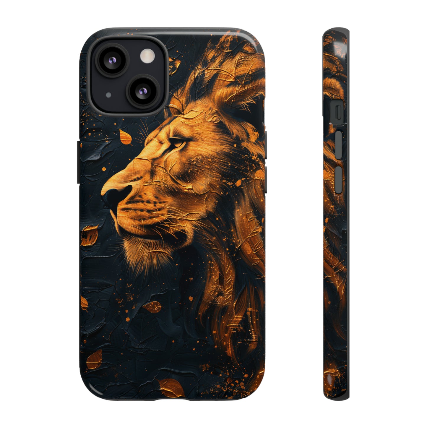 Tough Phone Case Lion