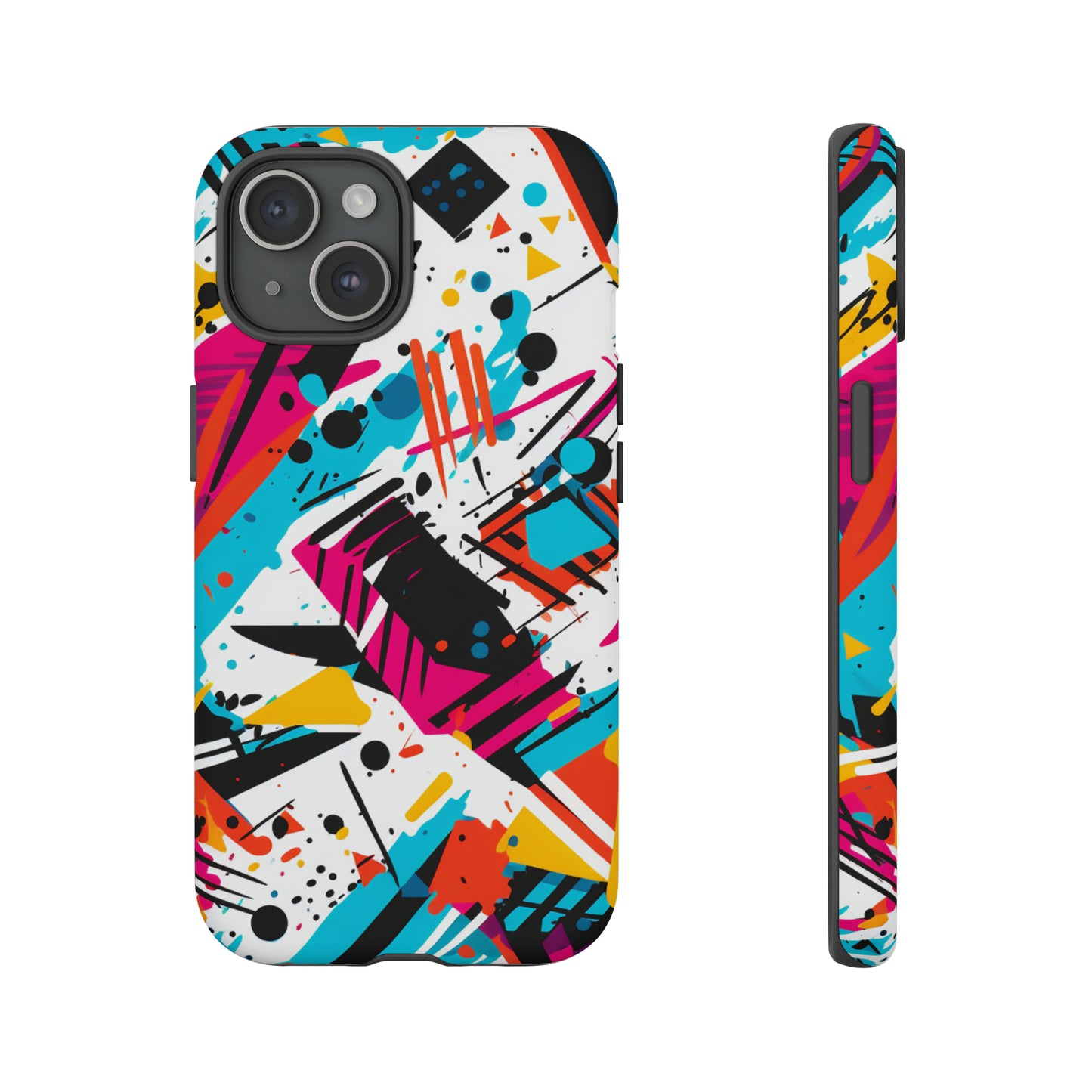 Tough Phone Case Graphic Design