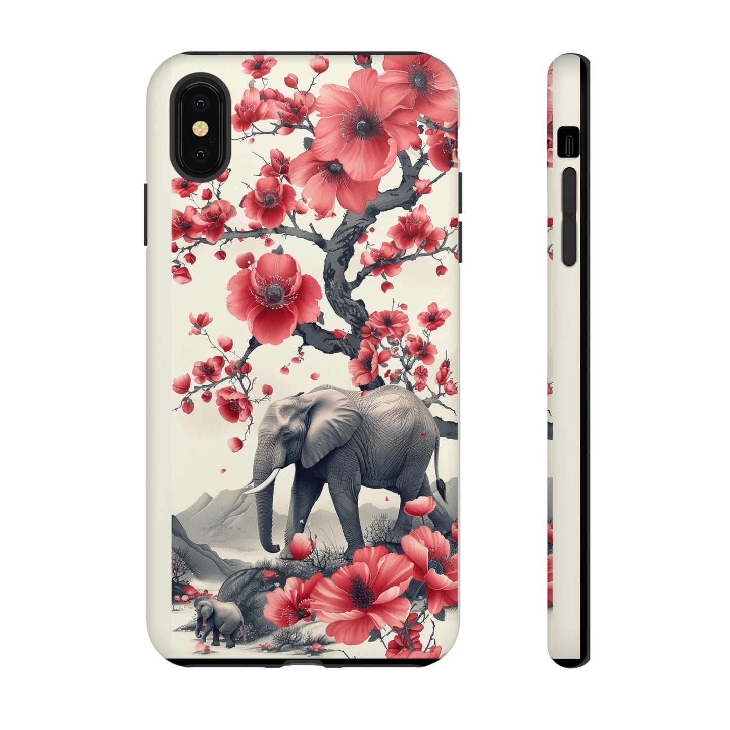 Tough Phone Case Elephant