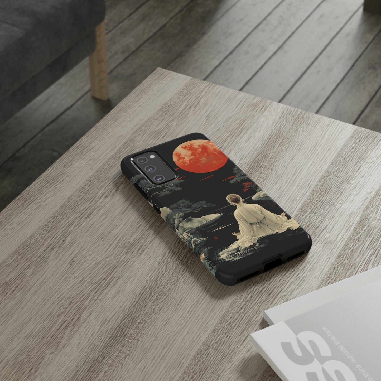 Tough Phone Case Graphic Design