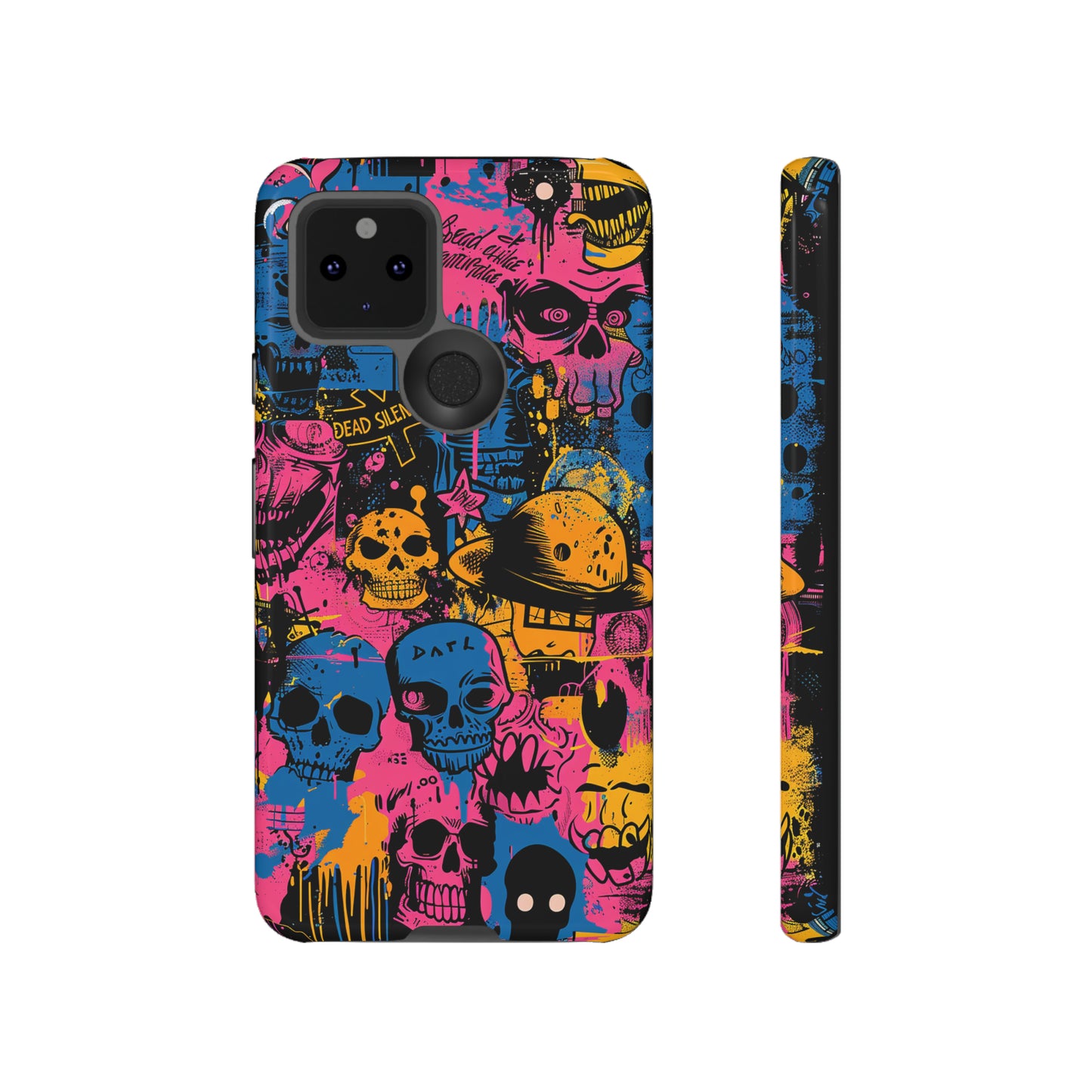 Tough Phone Case Graphic Design