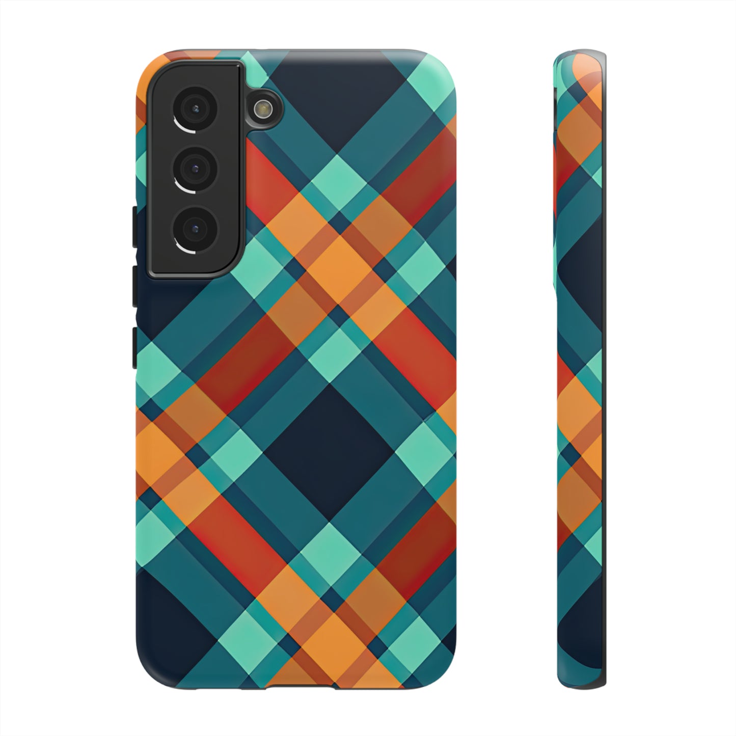 Tough Phone Case Graphic Design