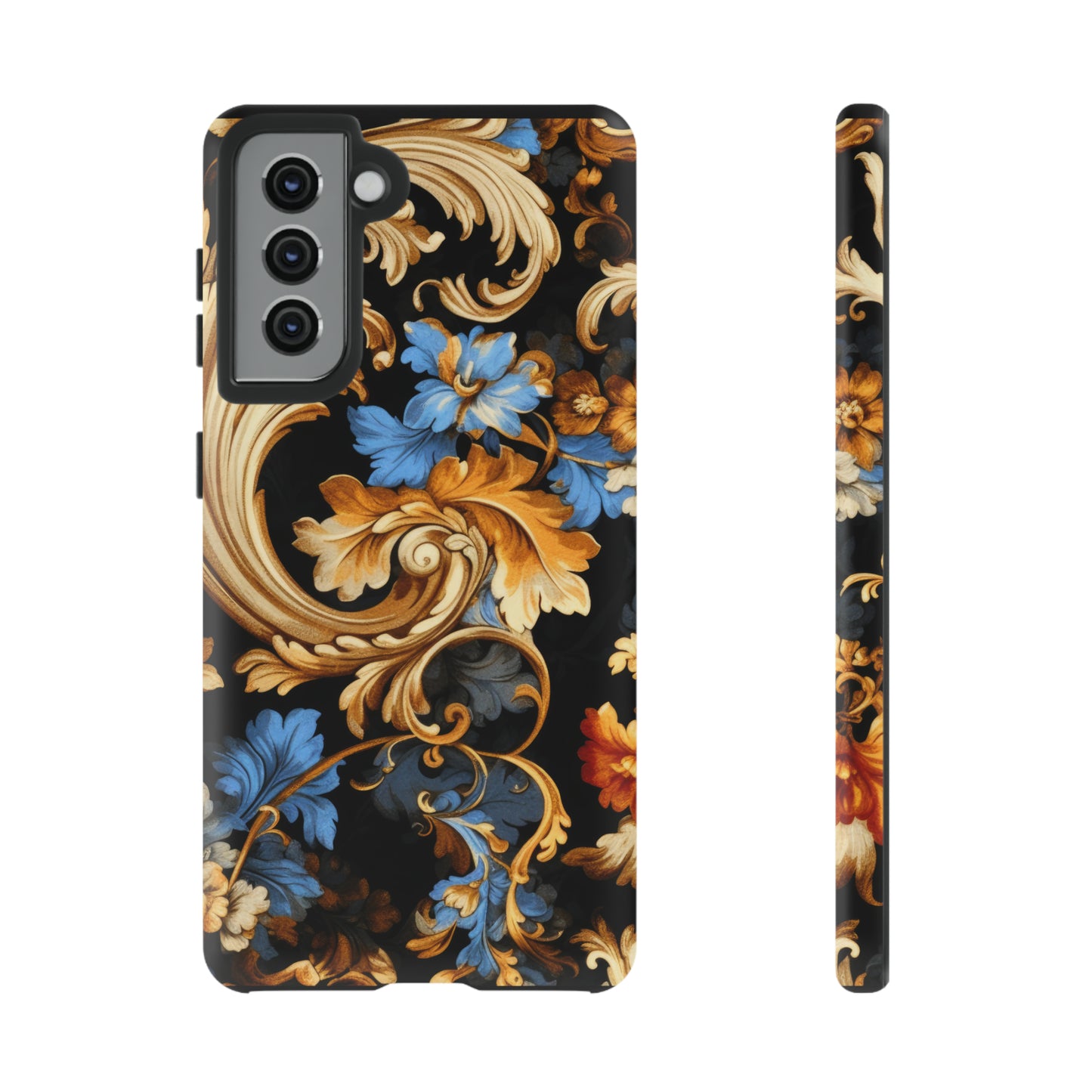 Tough Phone Case Graphic Design