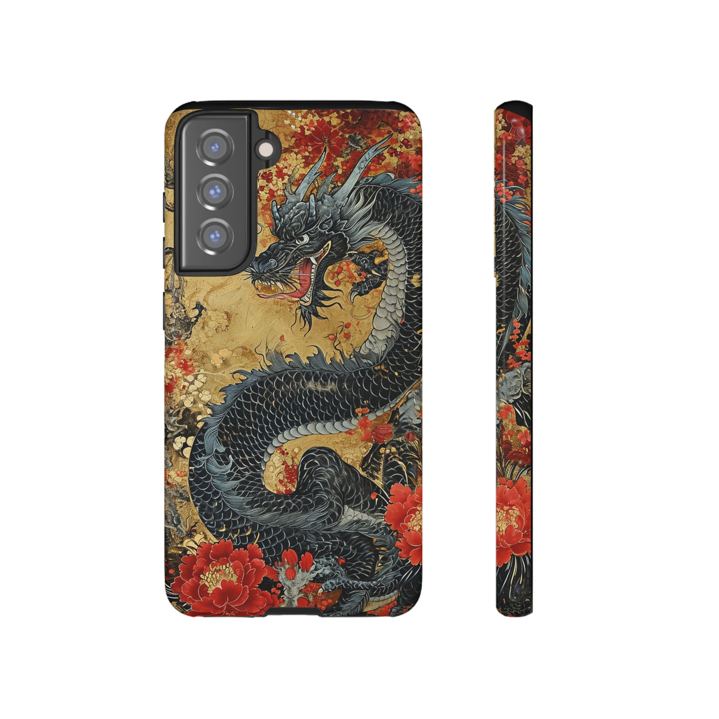 Tough Phone Case Dragon 02