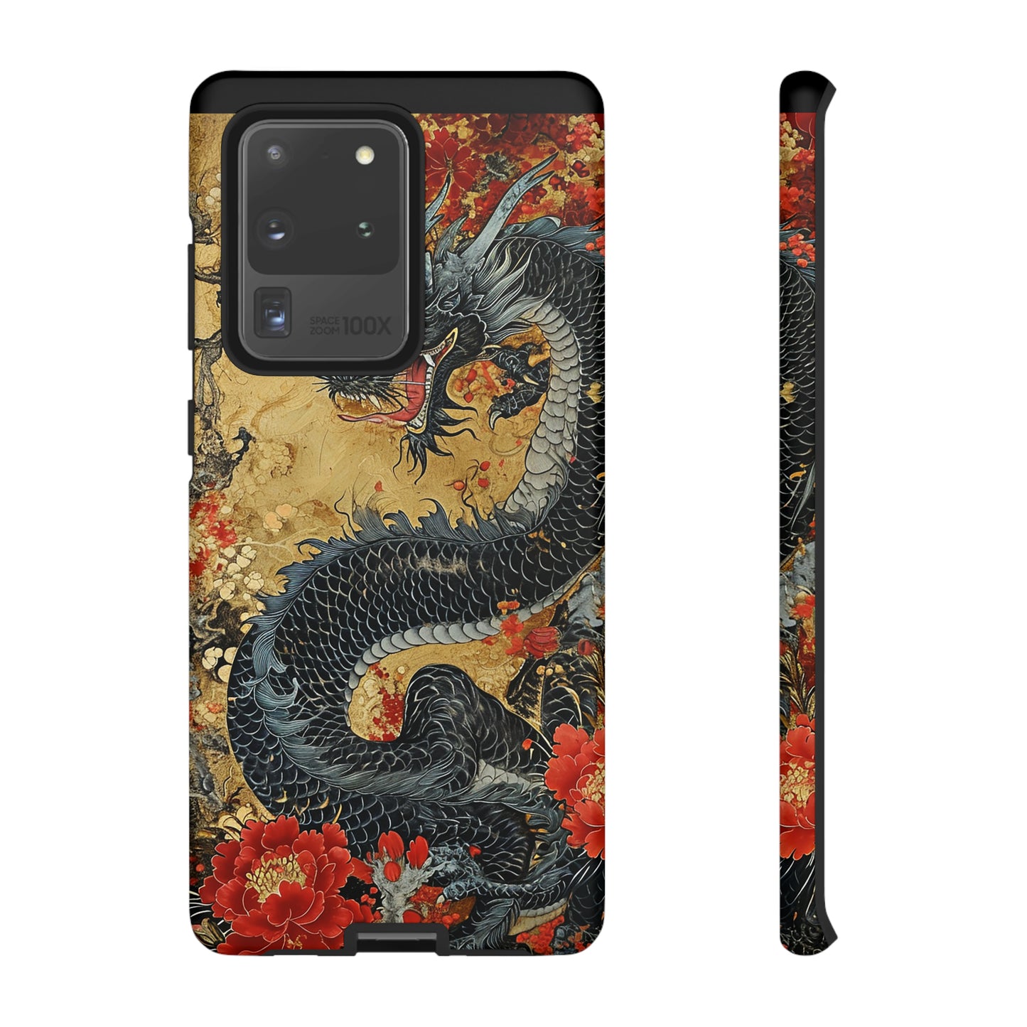 Tough Phone Case Dragon 02