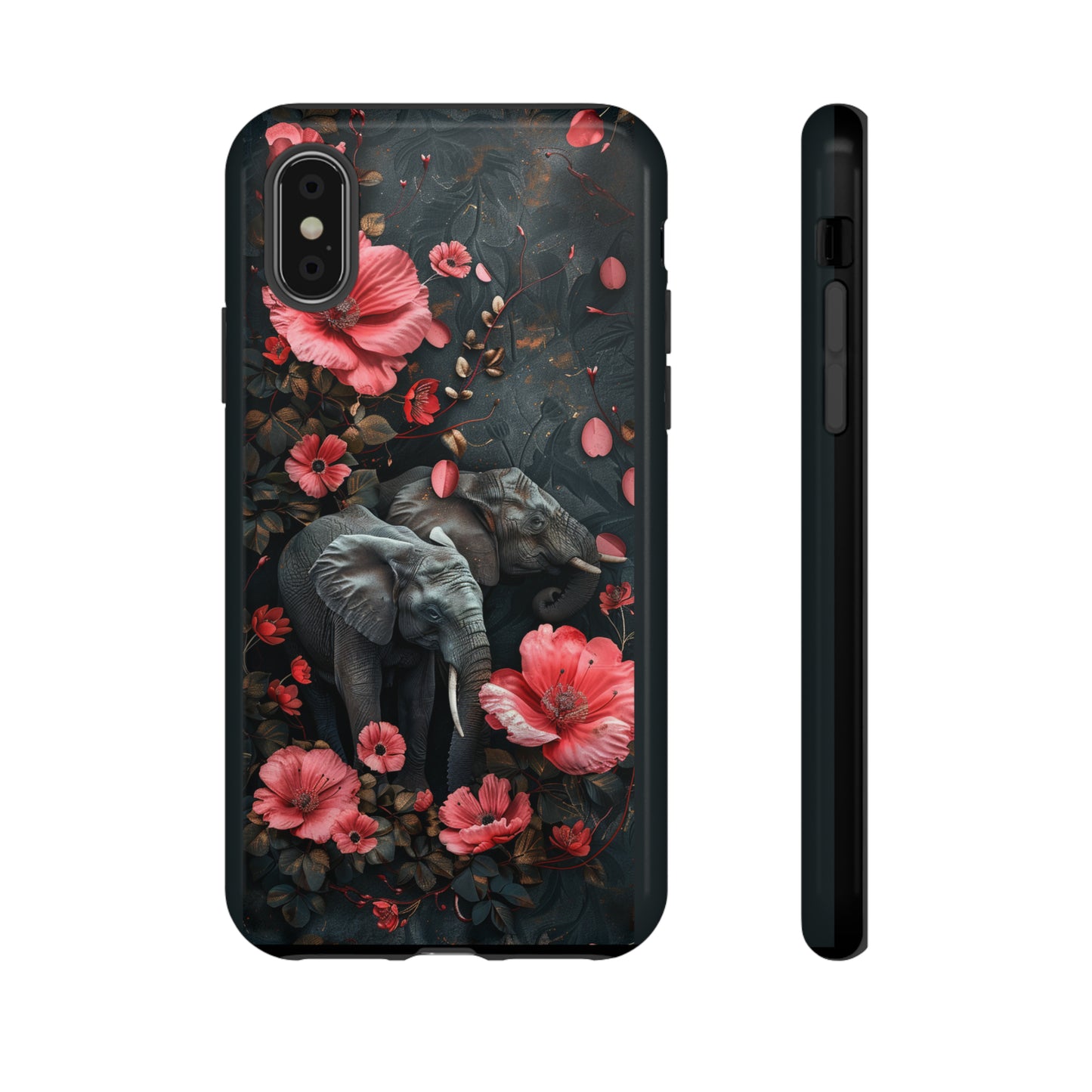 Tough Phone Case Elephant